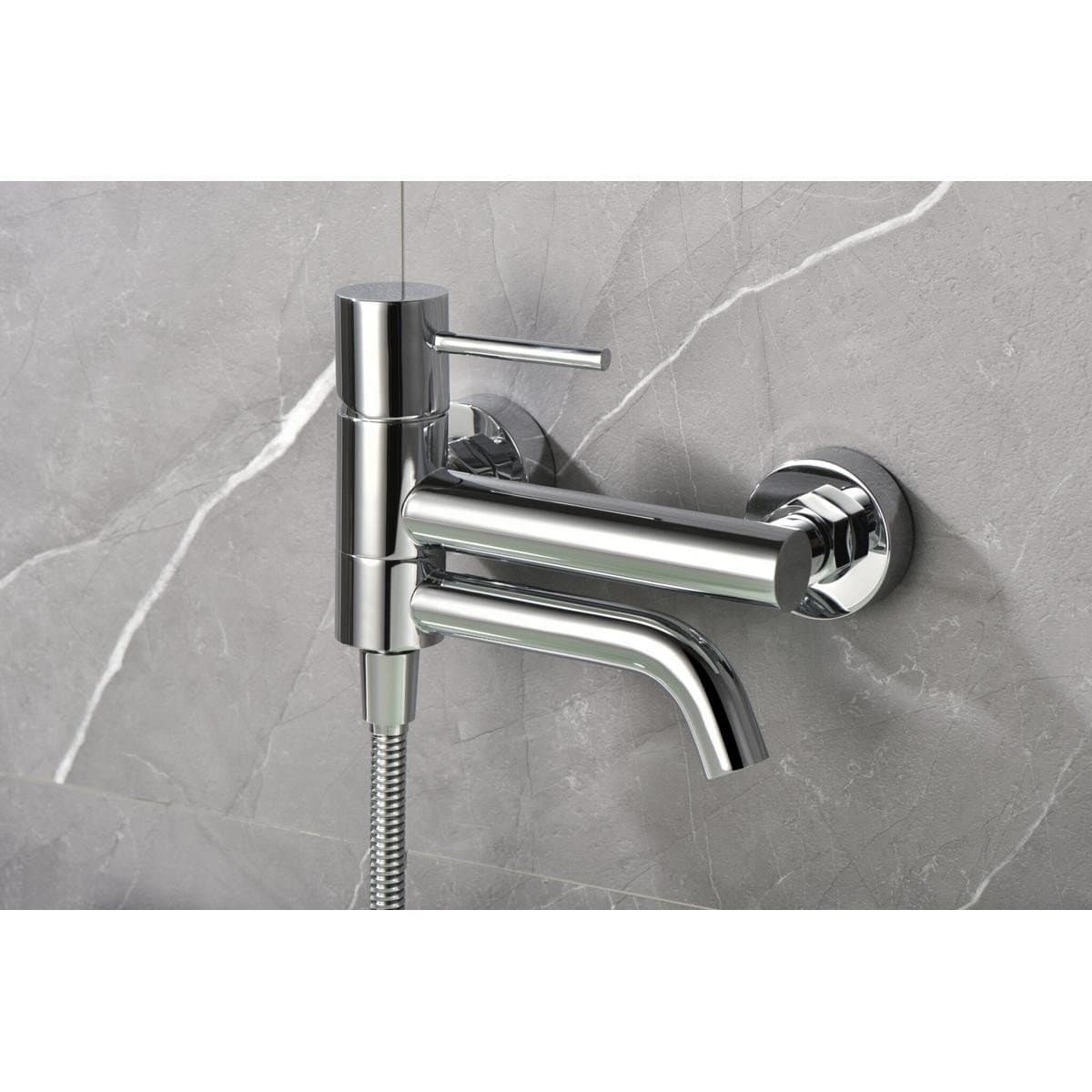 Monomando kit baño/ducha Monza / BDM039-4