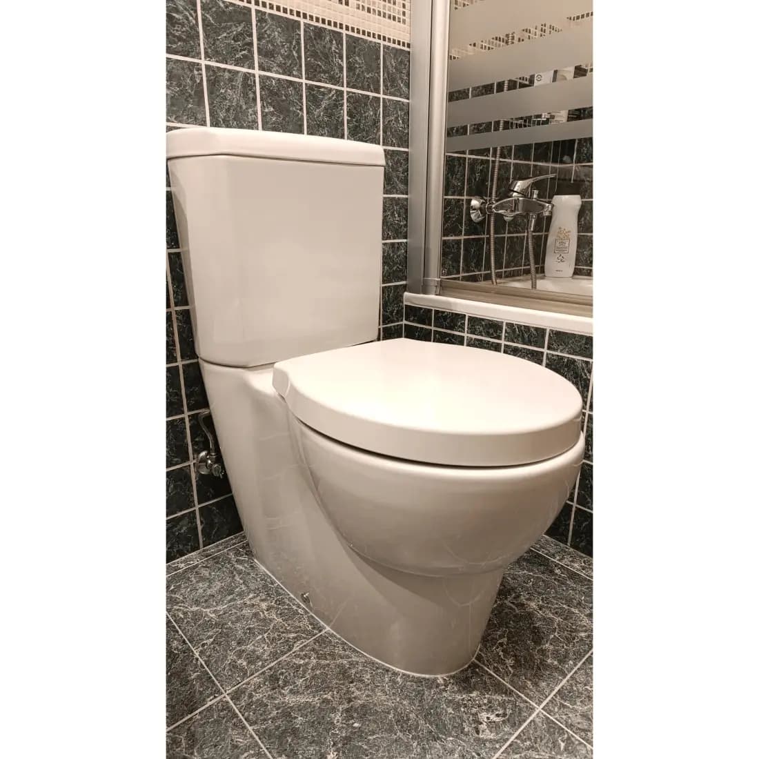 Tapa Wc compatible Ove de Jacob delafon