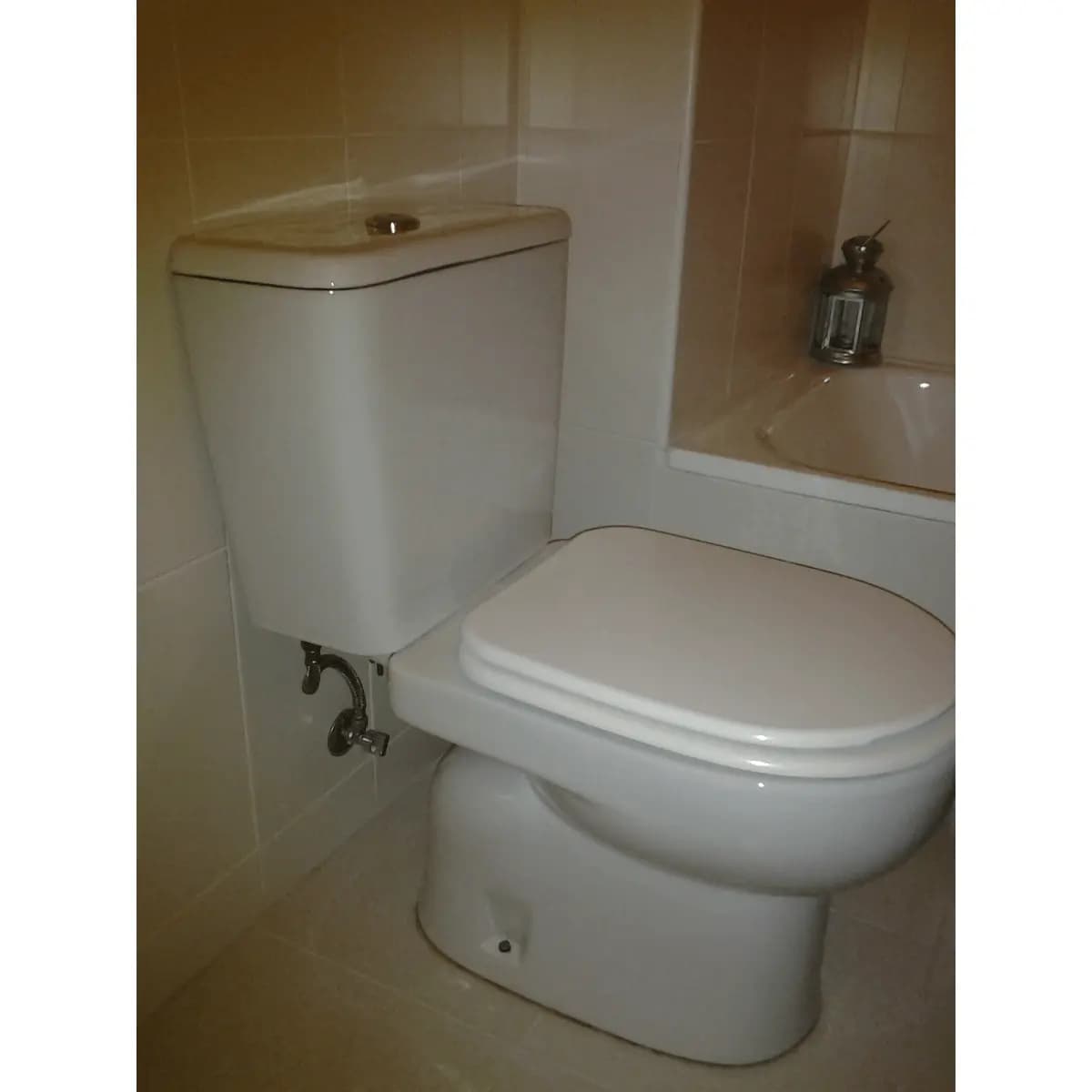 Tapa WC Compatible Bahia de Sangrá