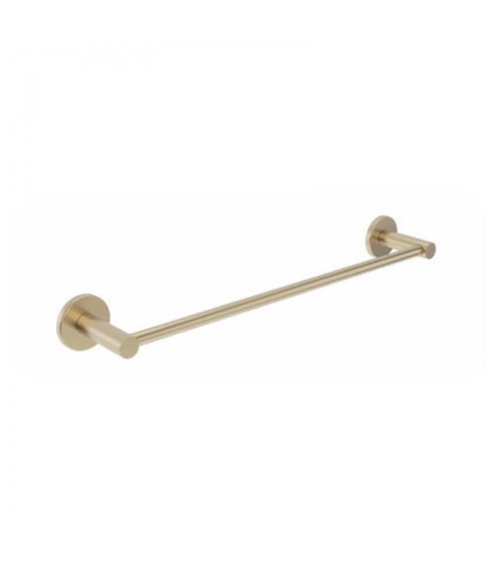 Toallero barra oro cepillado Essential 50