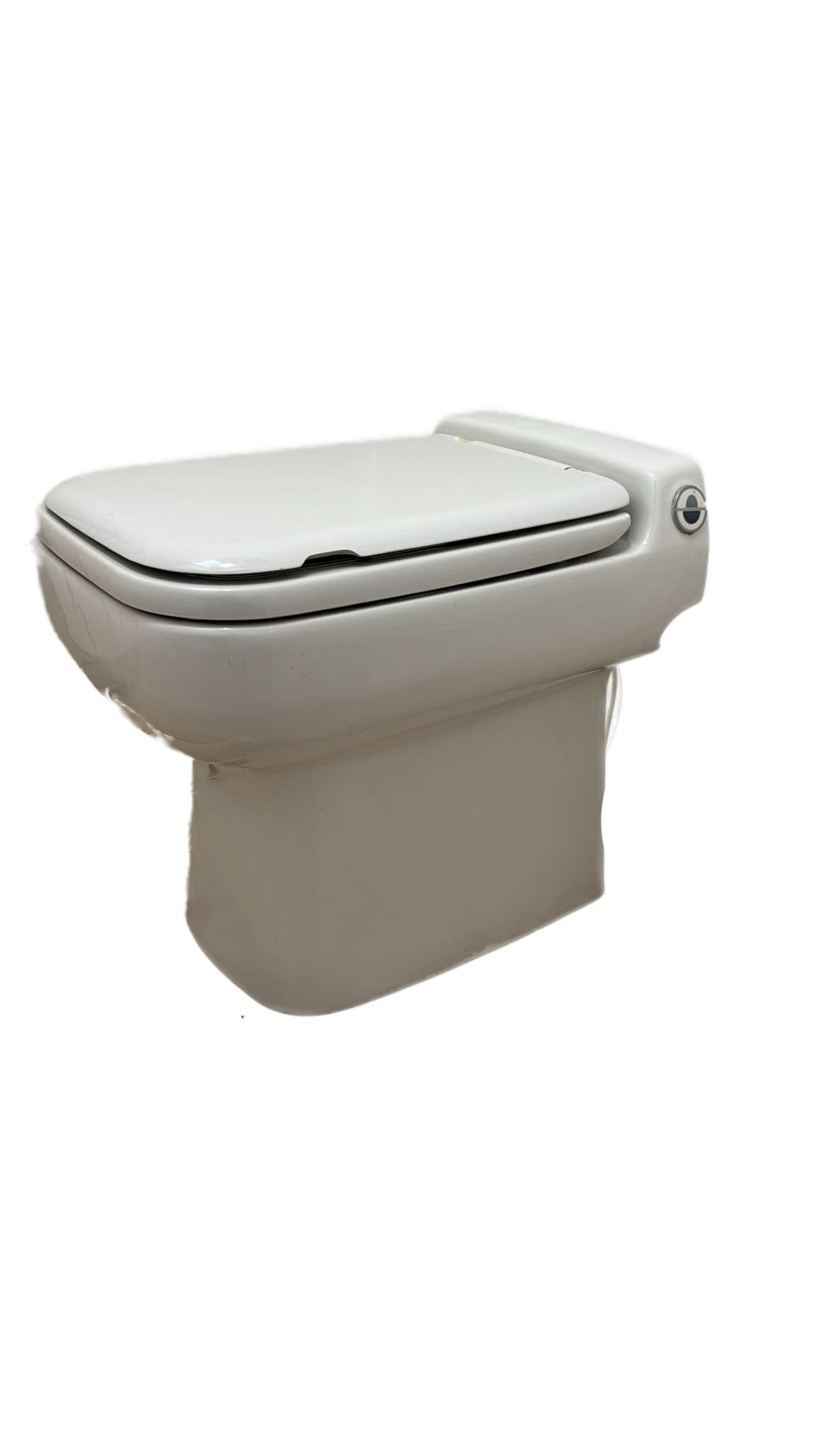 Tapa Wc compatible Compac luxe de Sanitrit