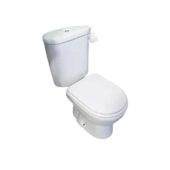 Tapa WC Compatible Domo de Sangrá
