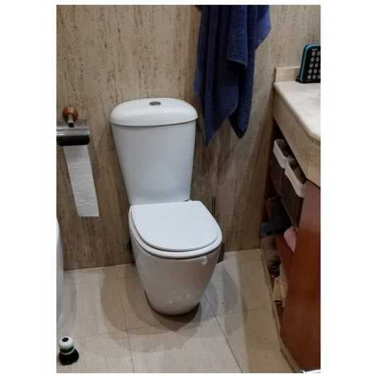 Tapa WC Compatible Europa de Porsan