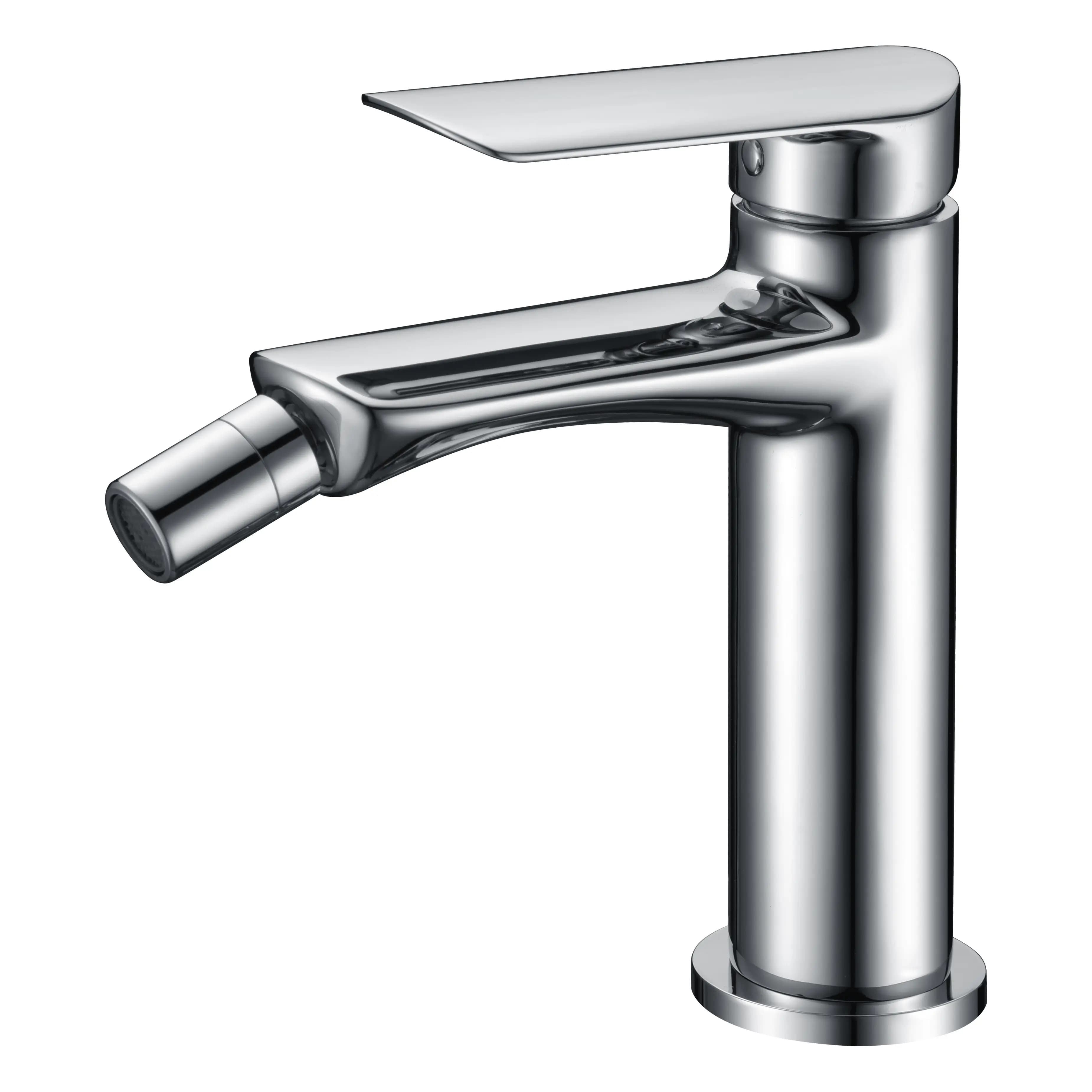 Monomando bide URAL cromo / BDG040-2
