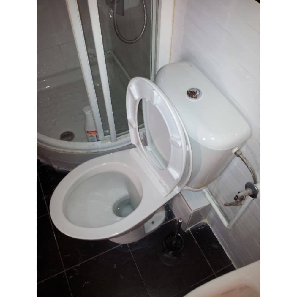 Tapa Wc compatible Mideo de Jacob delafon