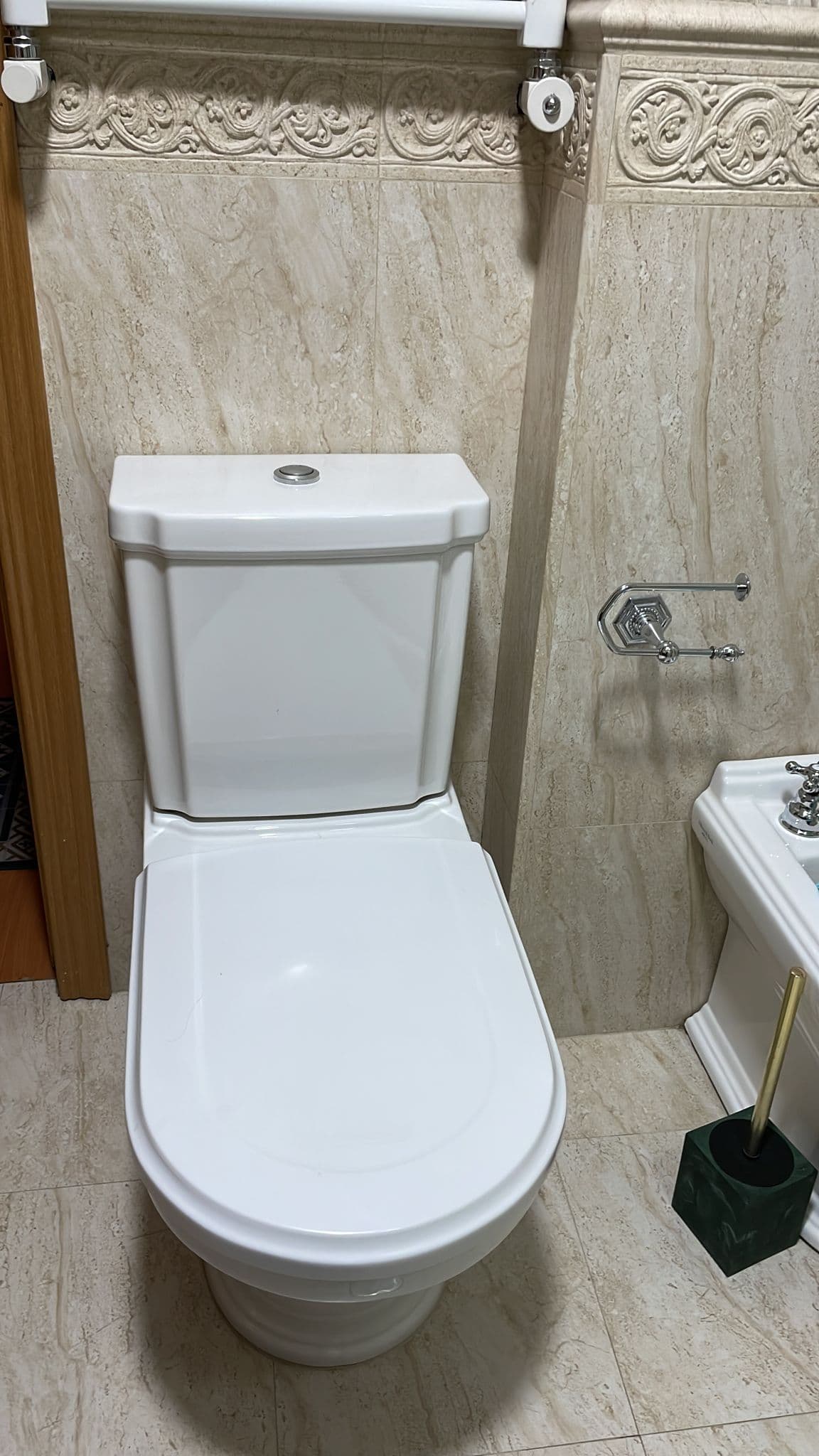 Tapa Wc compatible Hommage de Villeroy Boch