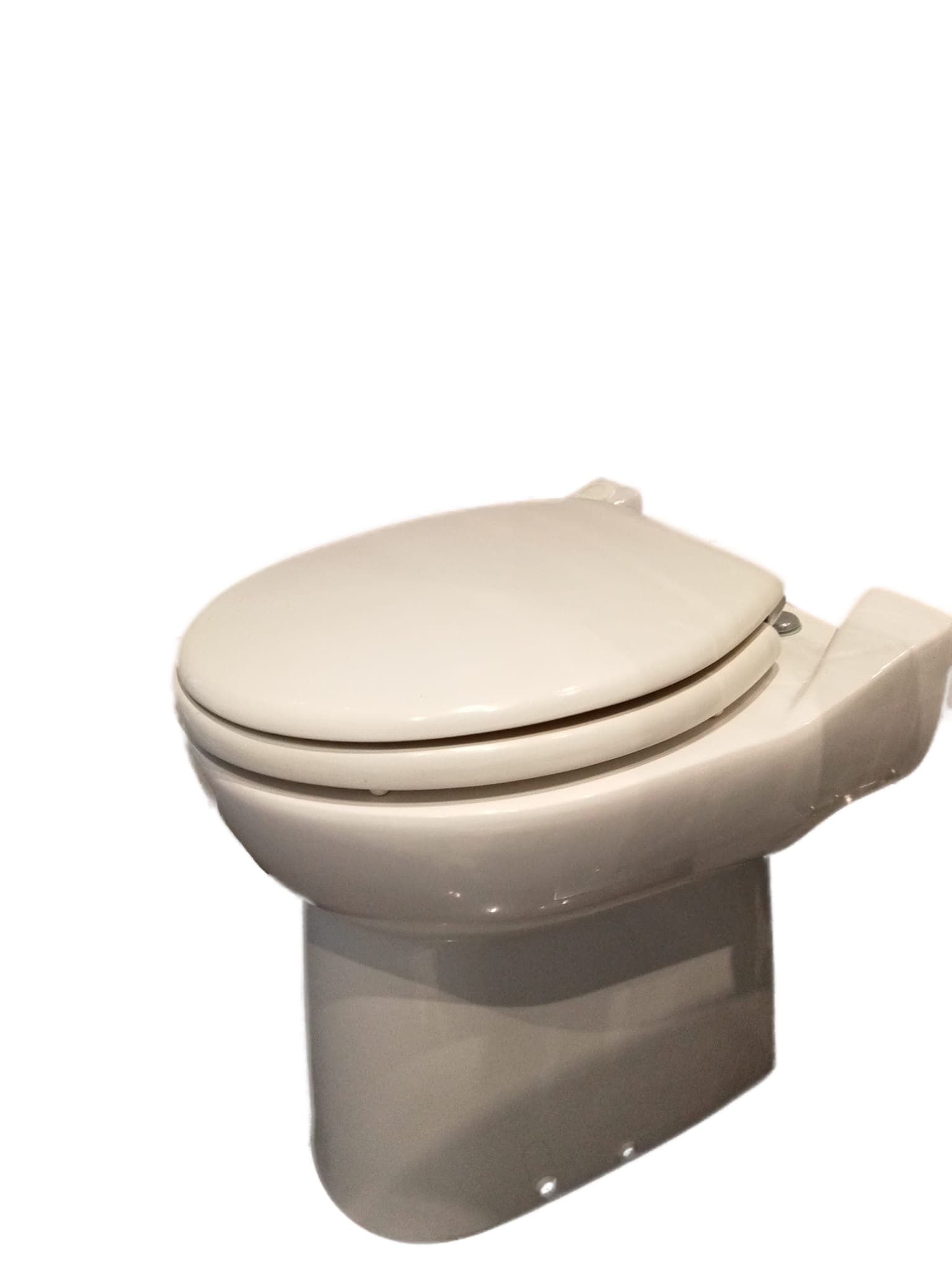 Tapa Wc compatible Sanicompac C43 de Sanitrit