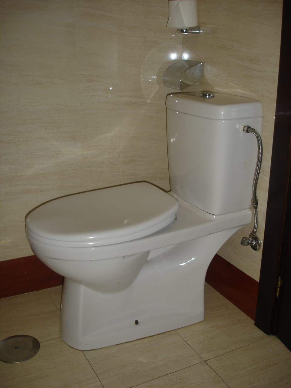 Tapa Wc compatible Targa de Villeroy Boch