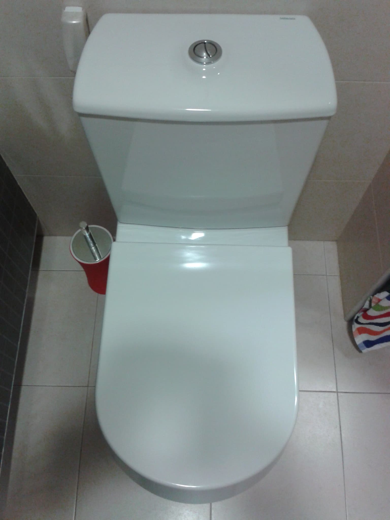 Tapa wc Nexo de Bellavista Compatible Etoos
