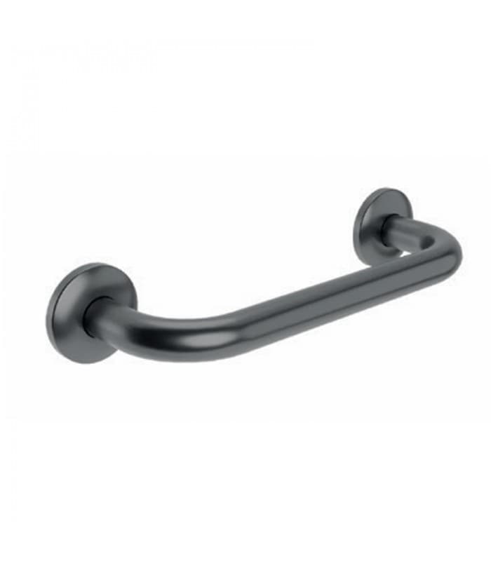 Asa para ducha black gun metal
