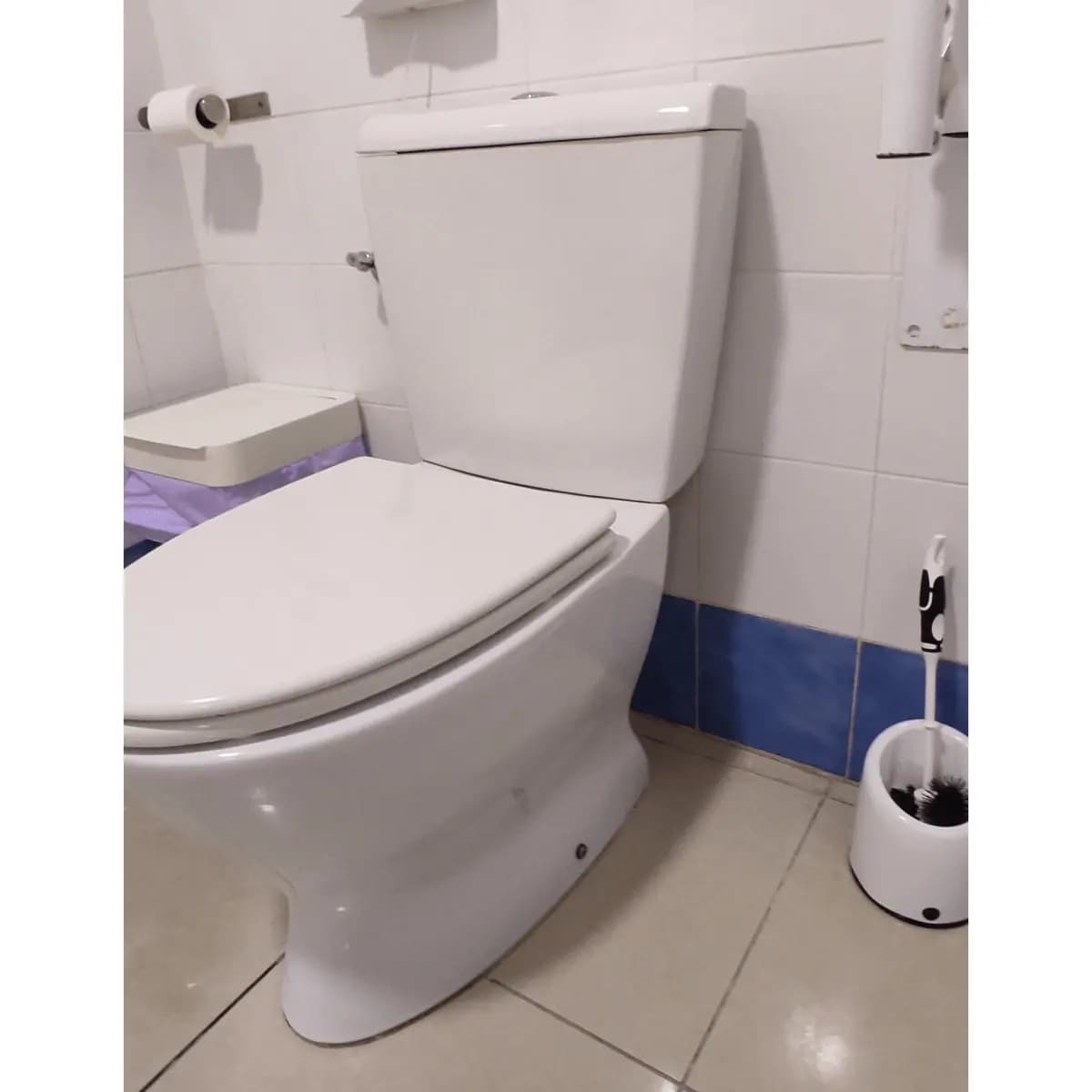 Tapa Wc compatible Jazz de Sanitana
