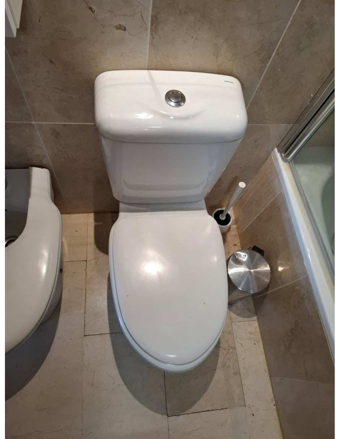 Tapa wc Lara de Bellavista Compatible Etoos