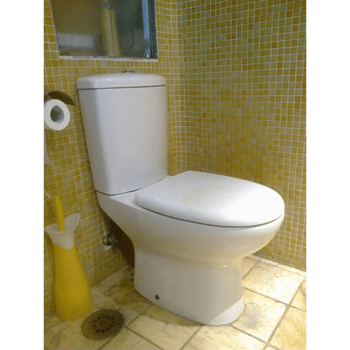 Tapa WC Compatible Boreal de Sangrá