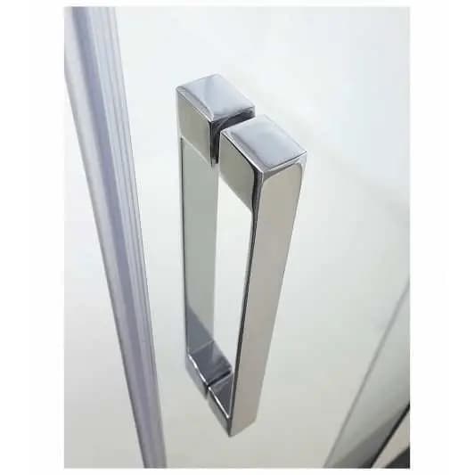 Mampara frontal 2 fijos 2 correderas PRESTIGE SPAZIO de GME