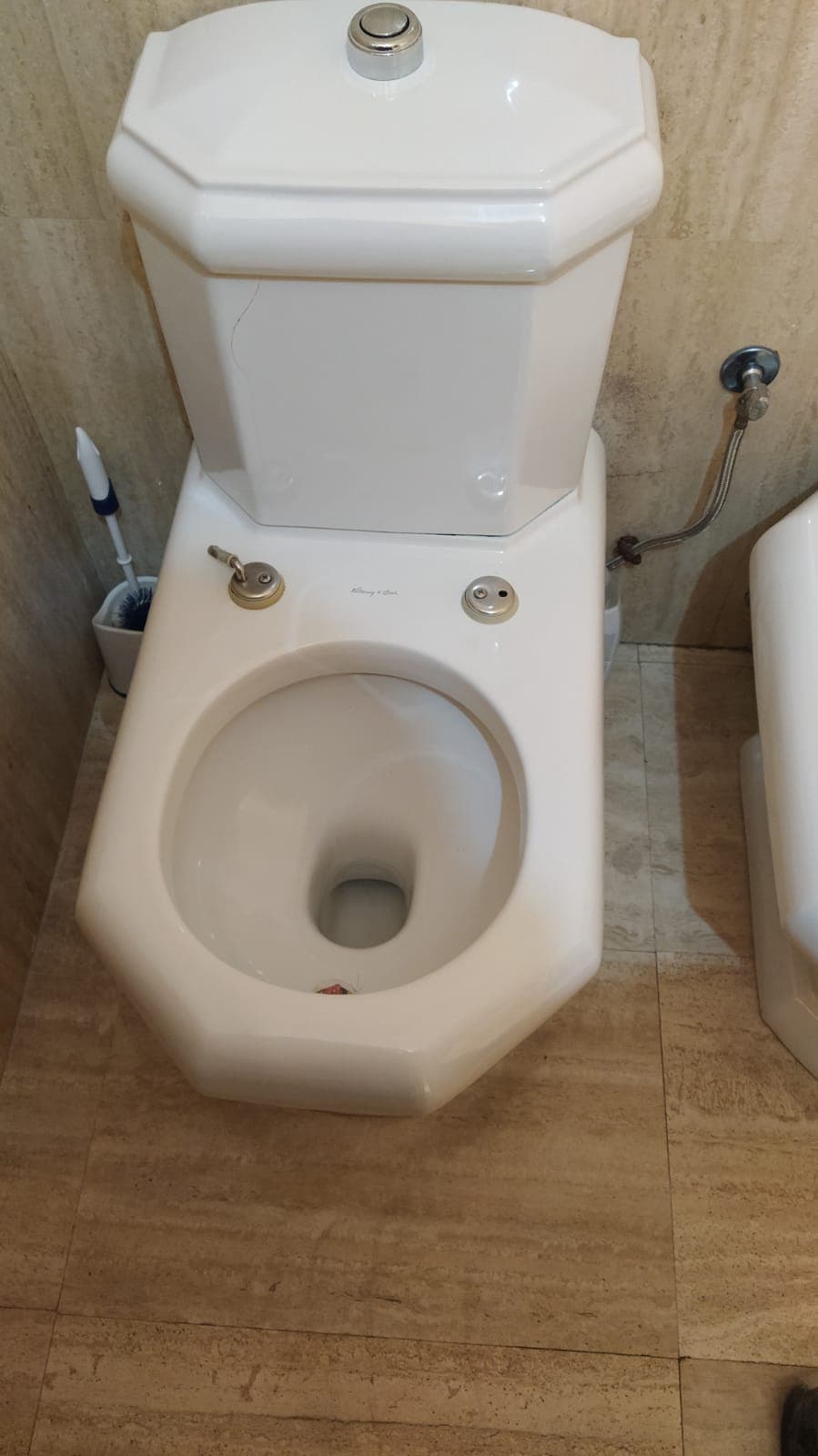 Tapa Wc compatible Opera de Villeroy Boch