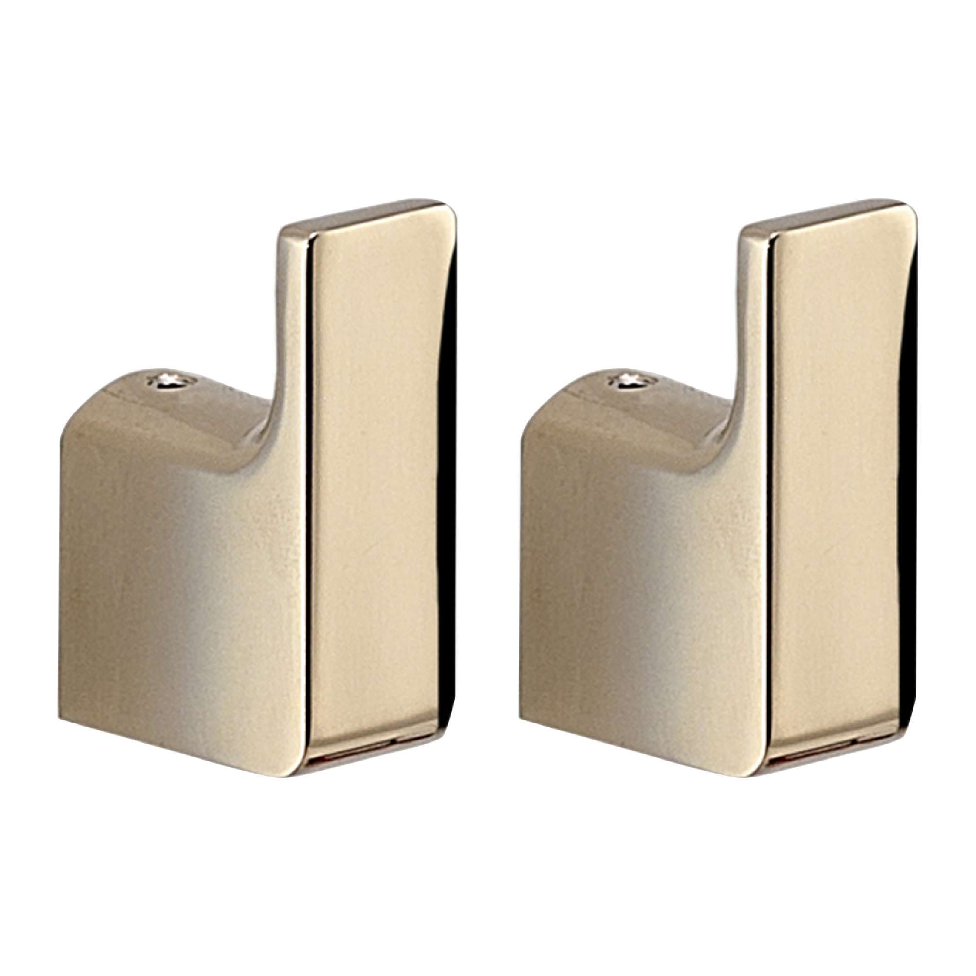 set 2 perchas pirenei oro