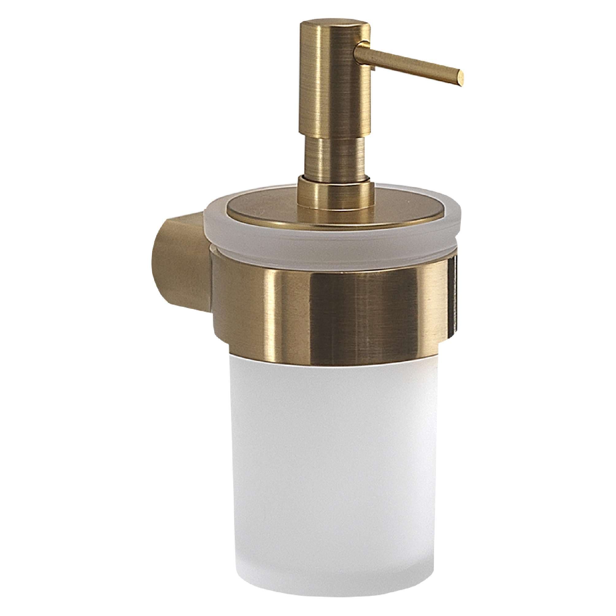 dosificador pirenei oro mate