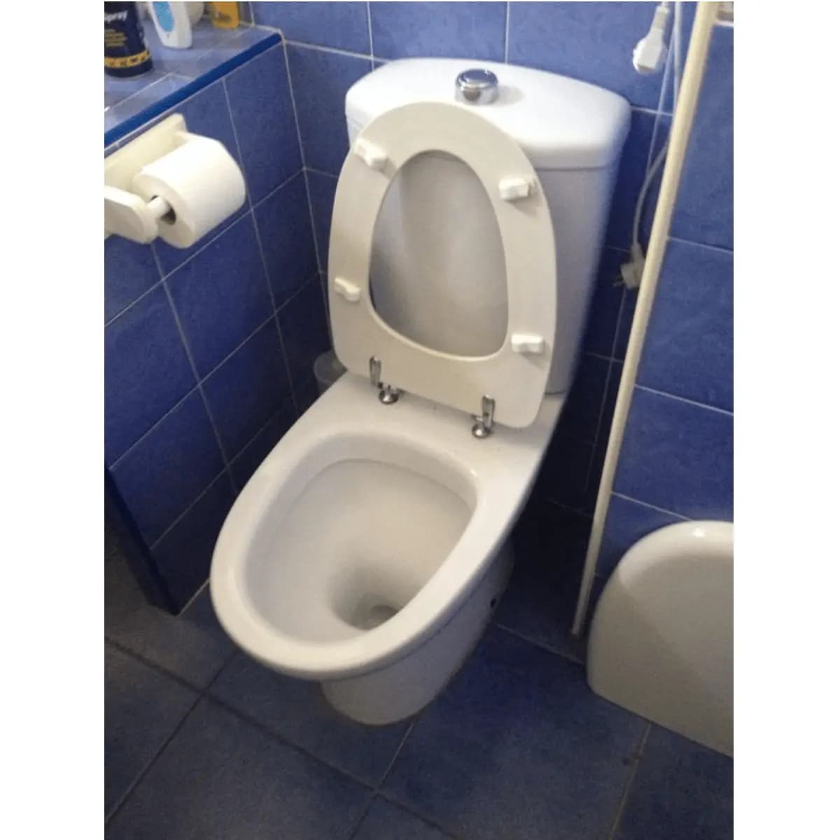 Tapa WC Compatible Boreal de Sangrá