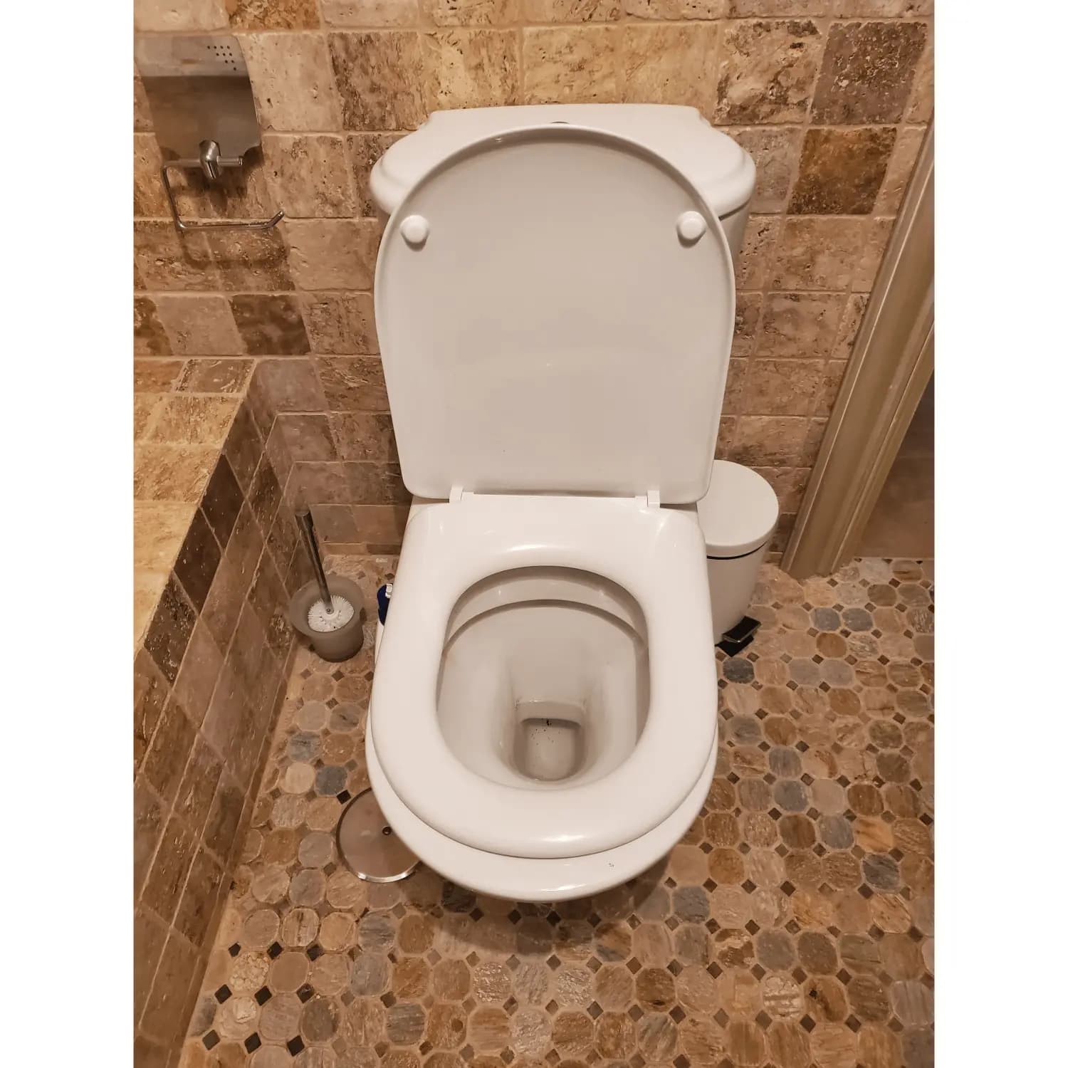 Tapa WC Compatible Epoque de Sangrá