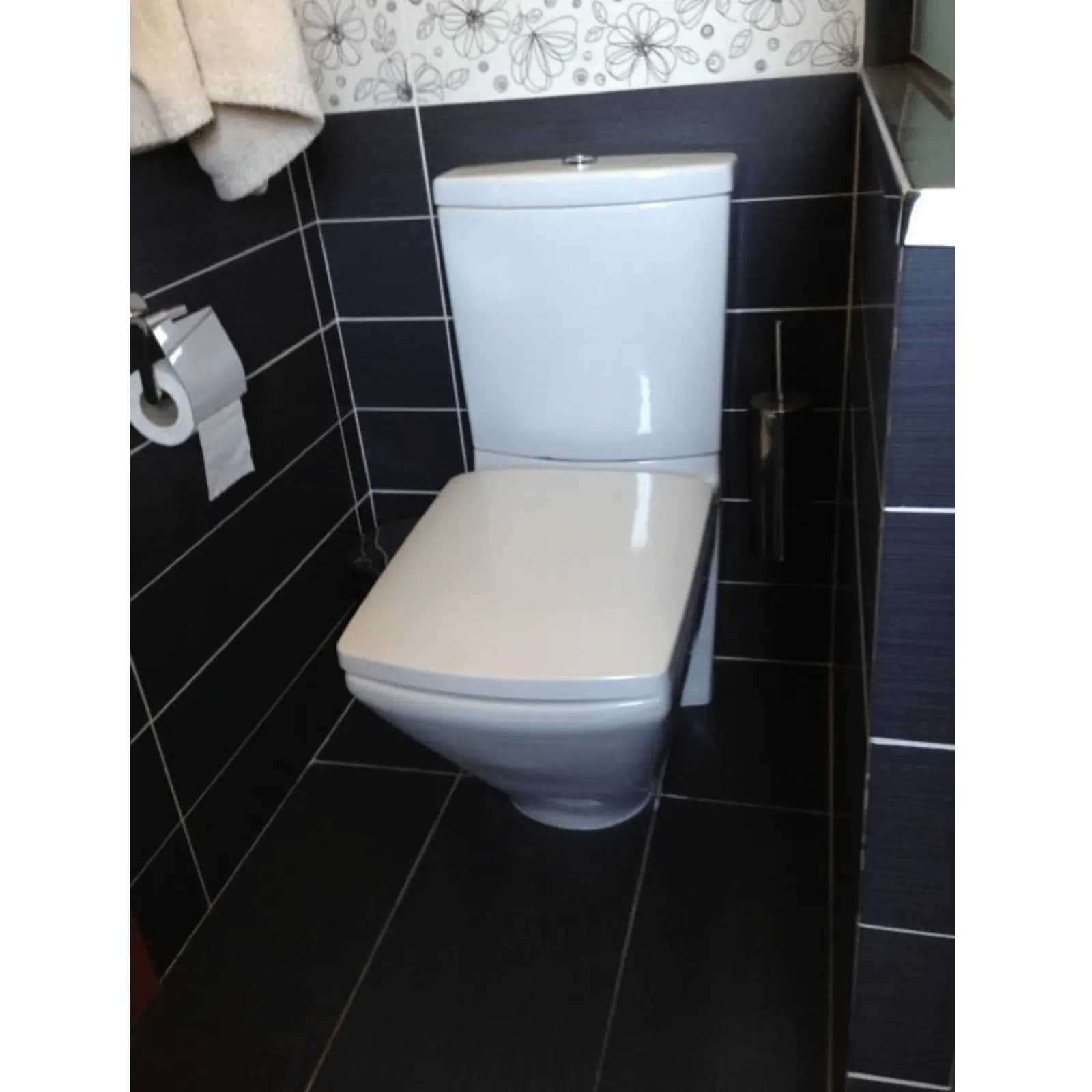 Tapa Wc compatible Escale de Jacob delafon