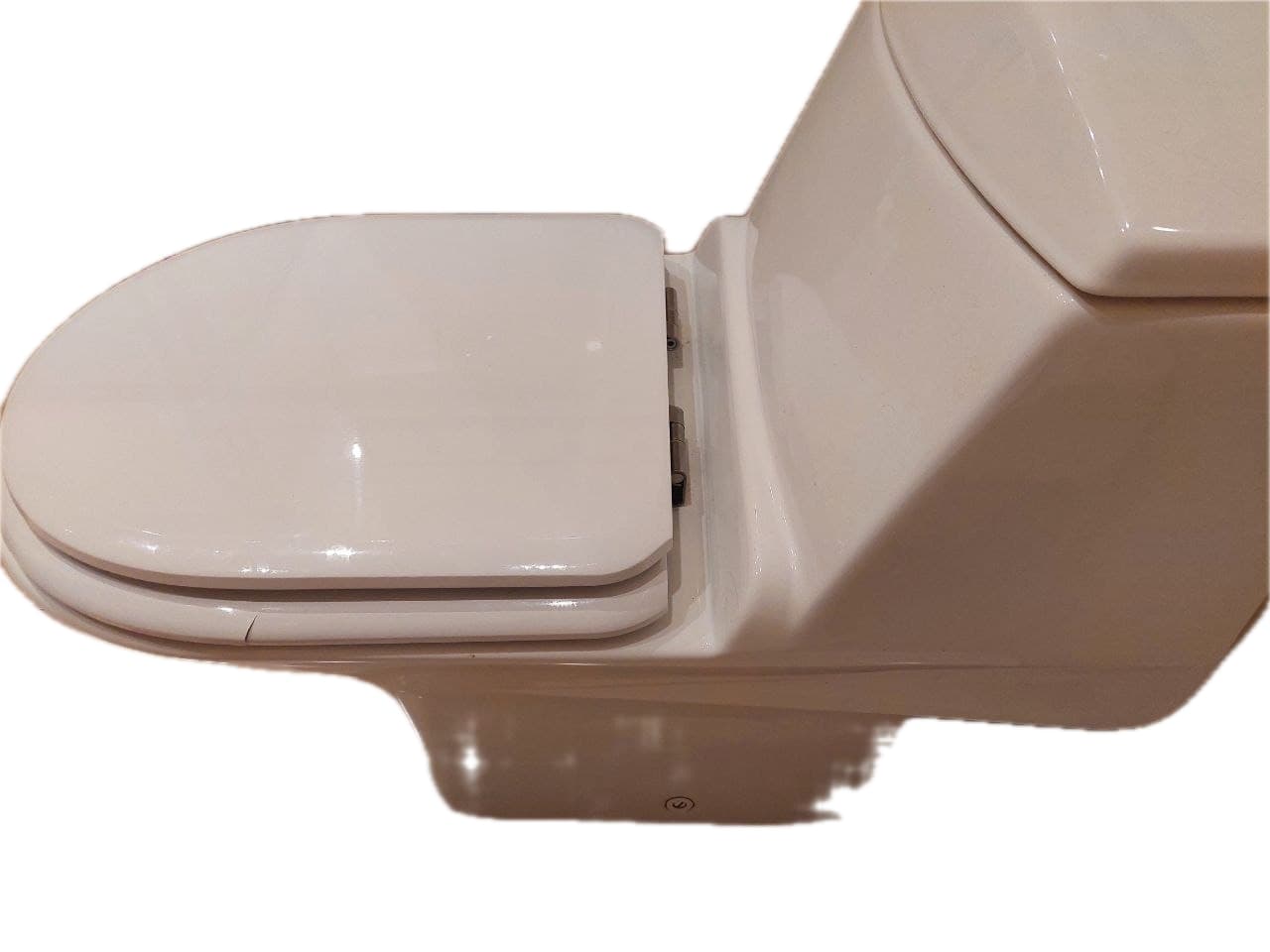 Tapa Wc compatible Trocadero de Jacob delafon