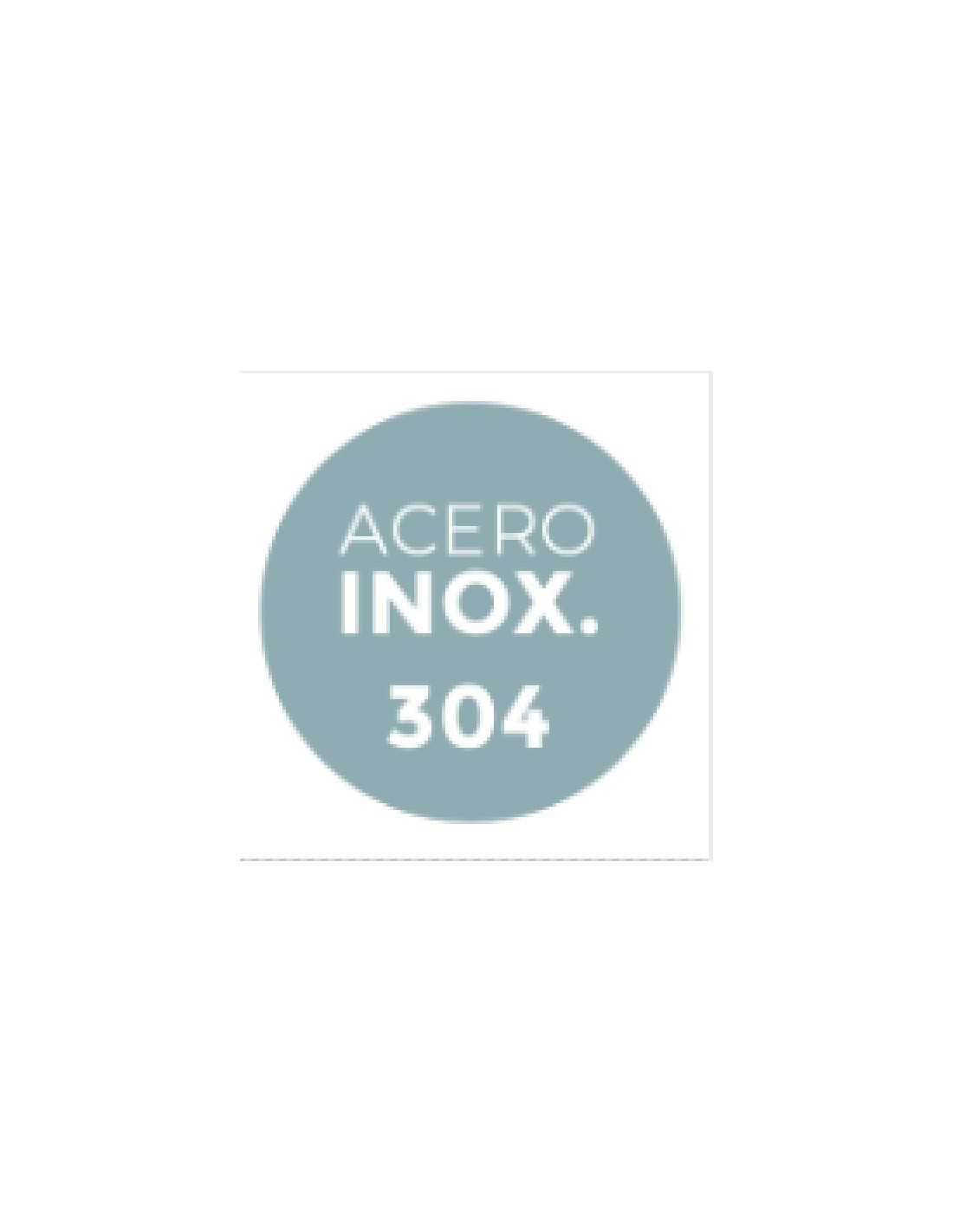 Anilla B-Focus acero inox. brillo