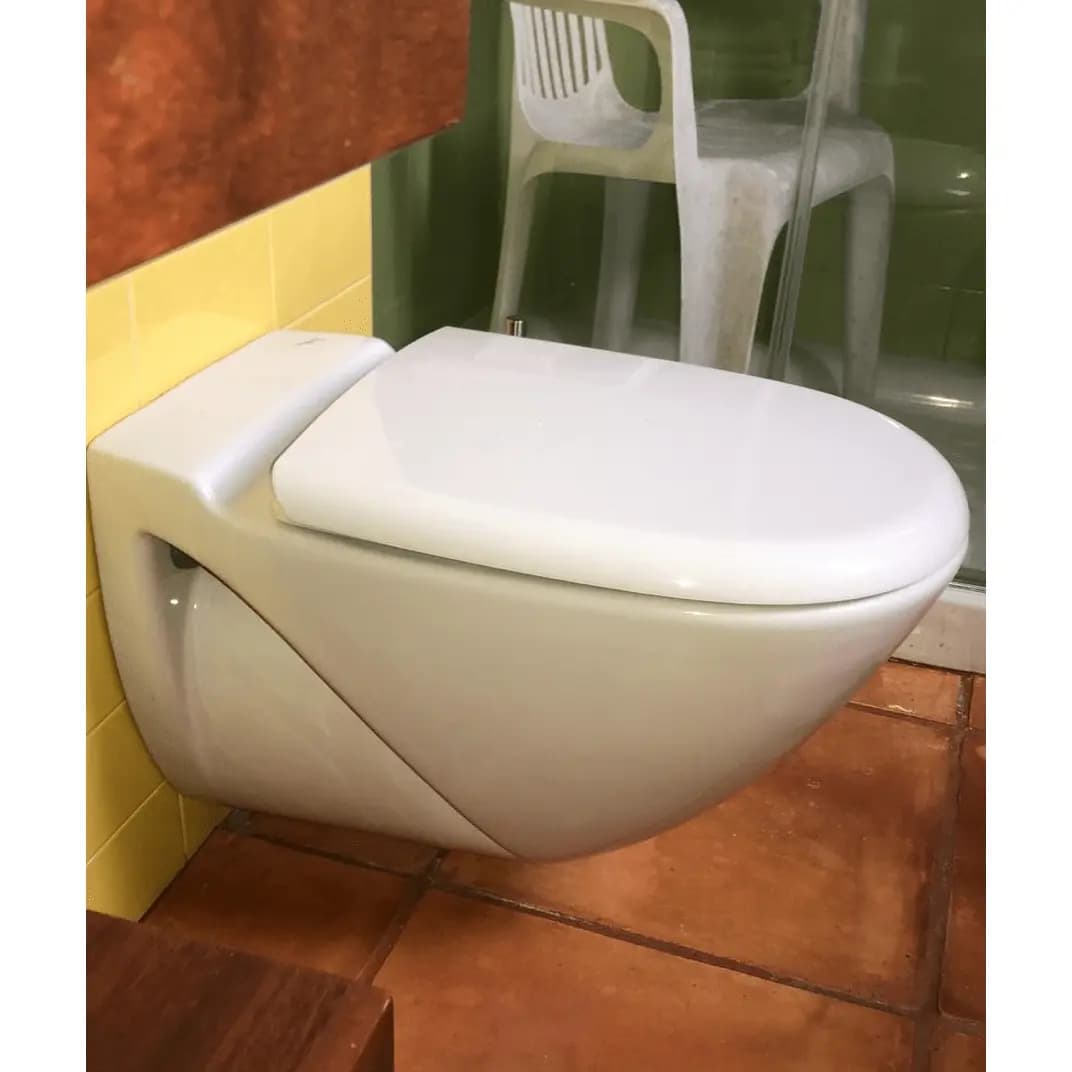 Tapa WC Compatible Europa suspendido de Sangrá