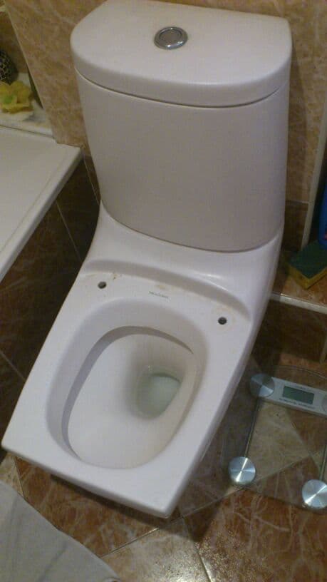 Tapa Wc compatible Toboga de Villeroy Boch