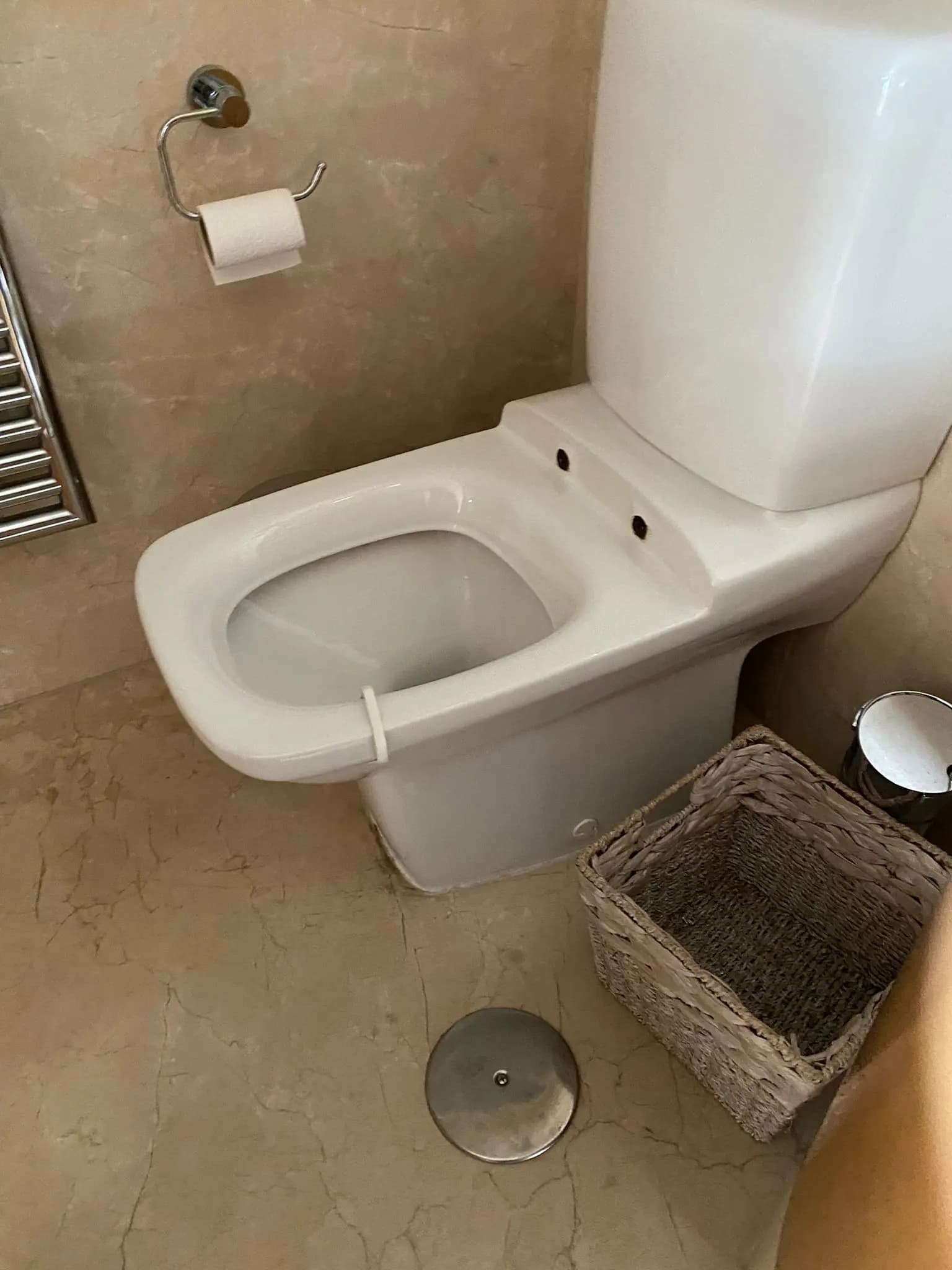 Tapa wc compatible Eden de ALLIA