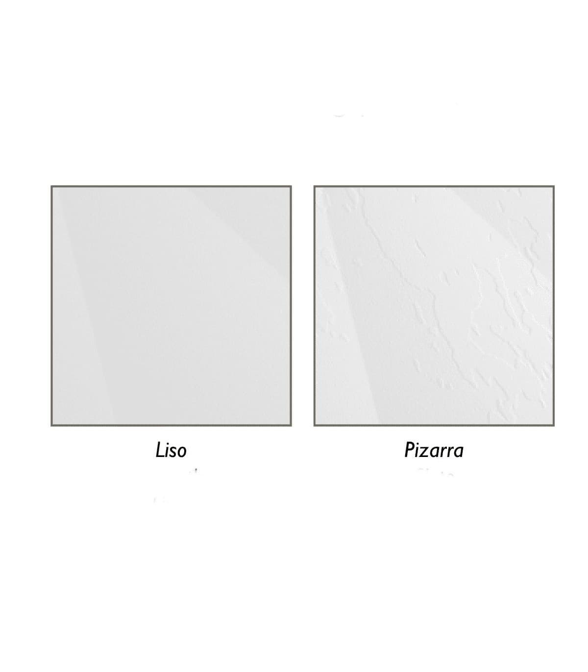 Plato de ducha resina MARTE de resina mineral y gel coat