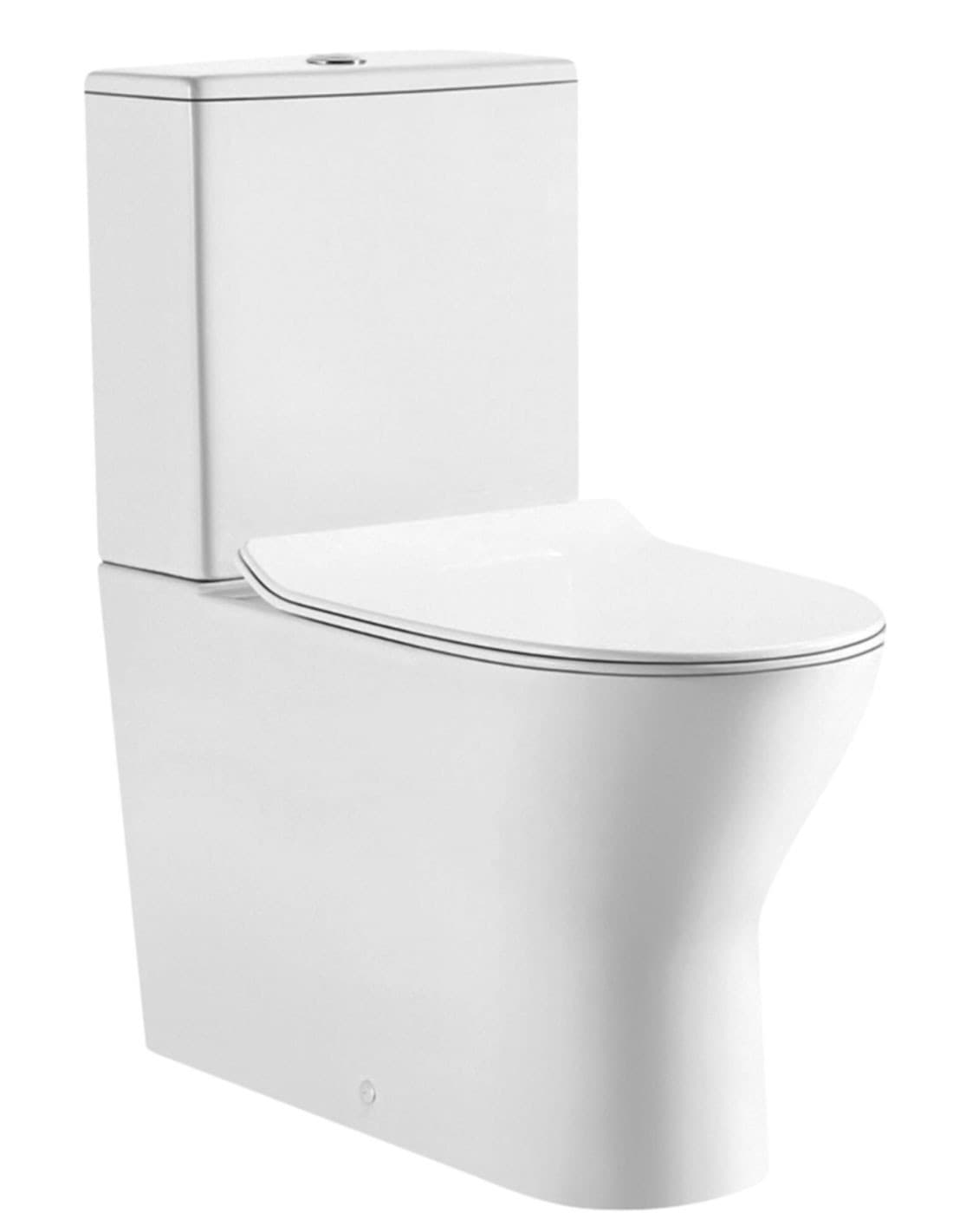 Tapa WC Bathco Sidney Original. Ref. 4555/TP