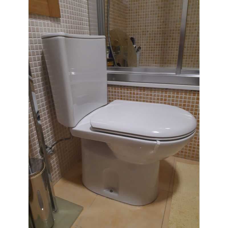 Tapa WC Compatible Isis de Sangrá