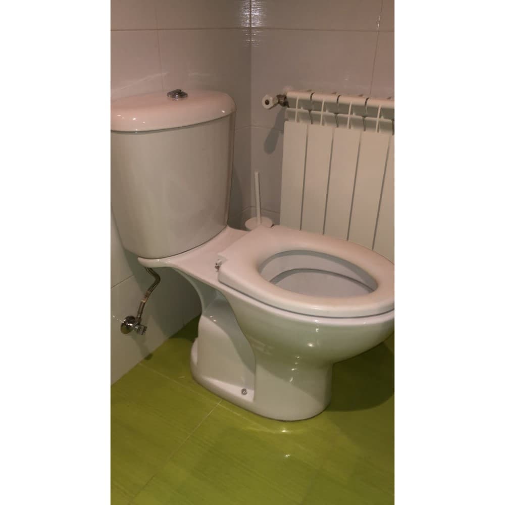 Tapa Wc compatible Mideo de Jacob delafon