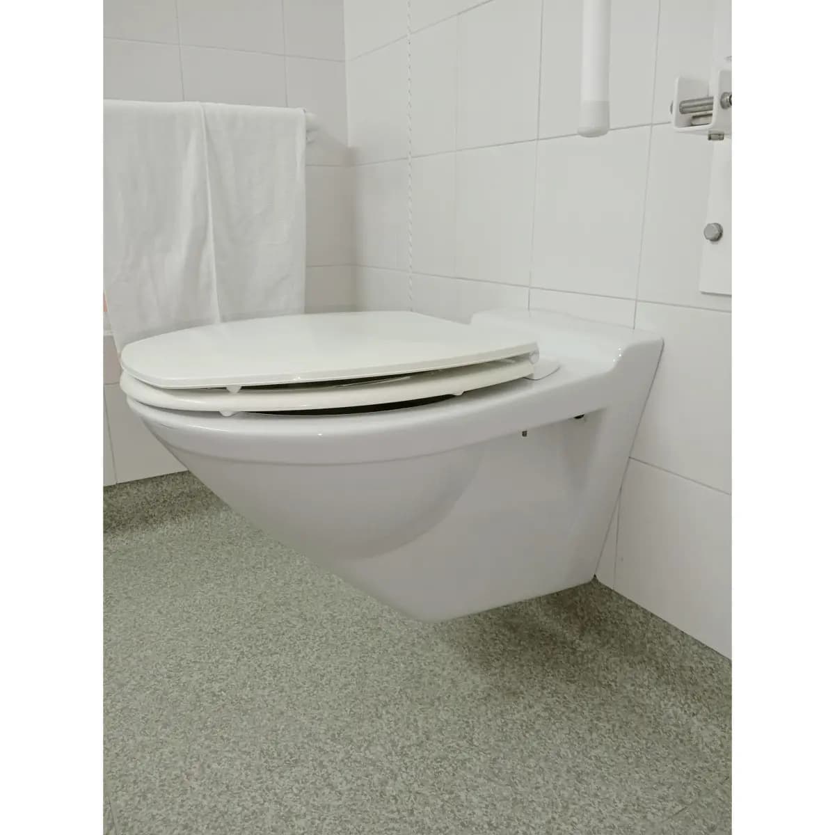 Tapa WC Compatible Suspendido de Sangrá