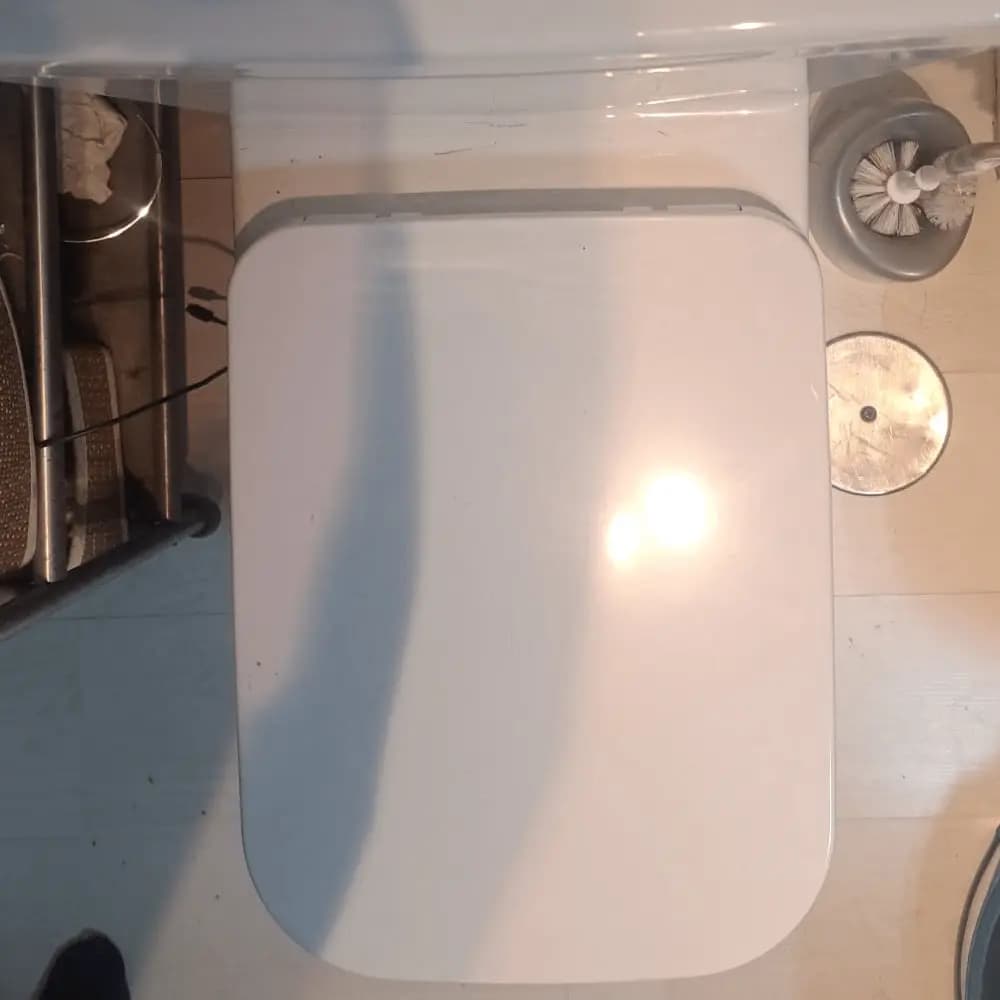Tapa WC compatible Toledo de BATHCO
