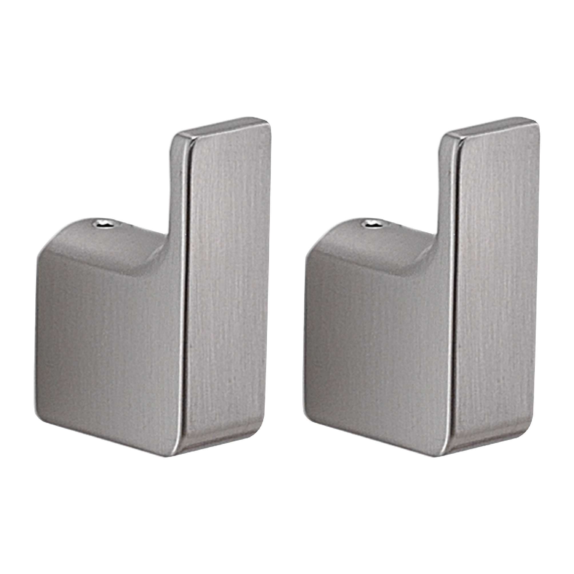 set 2 perchas pirenei cepillado