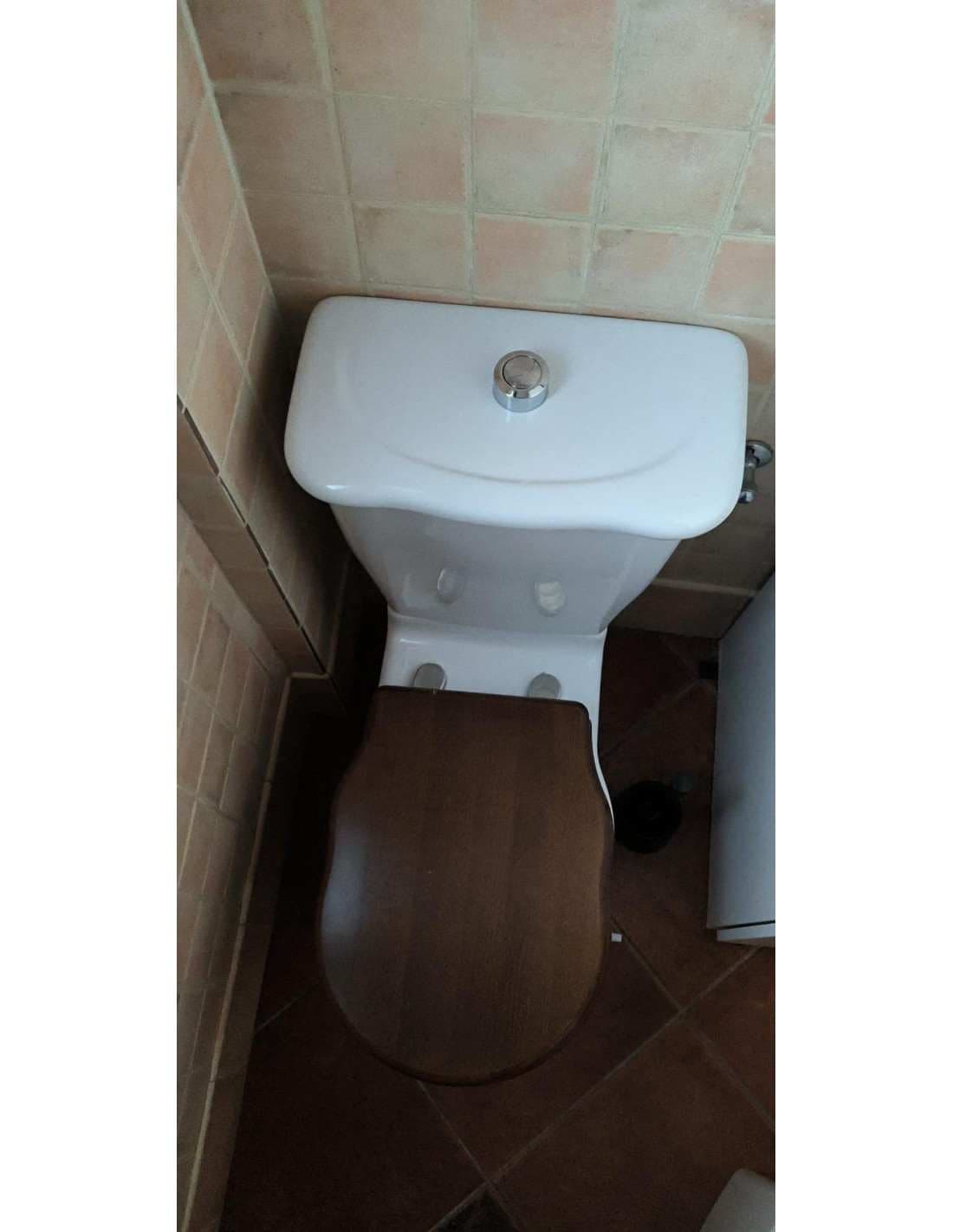Tapa wc Bohemia de Bellavista Compatible Etoos