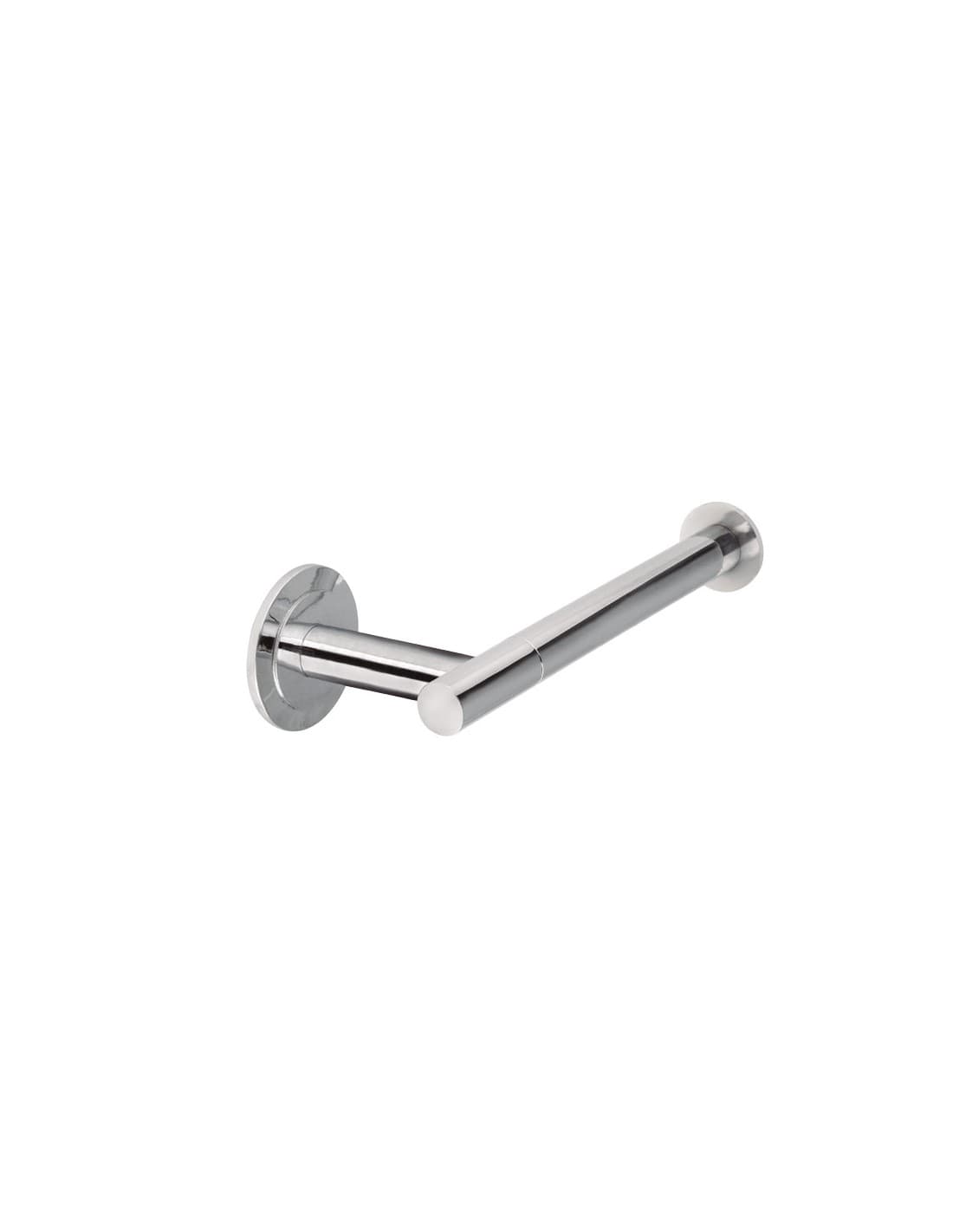 Portarrollos de reserva B-Focus acero inox. brillo