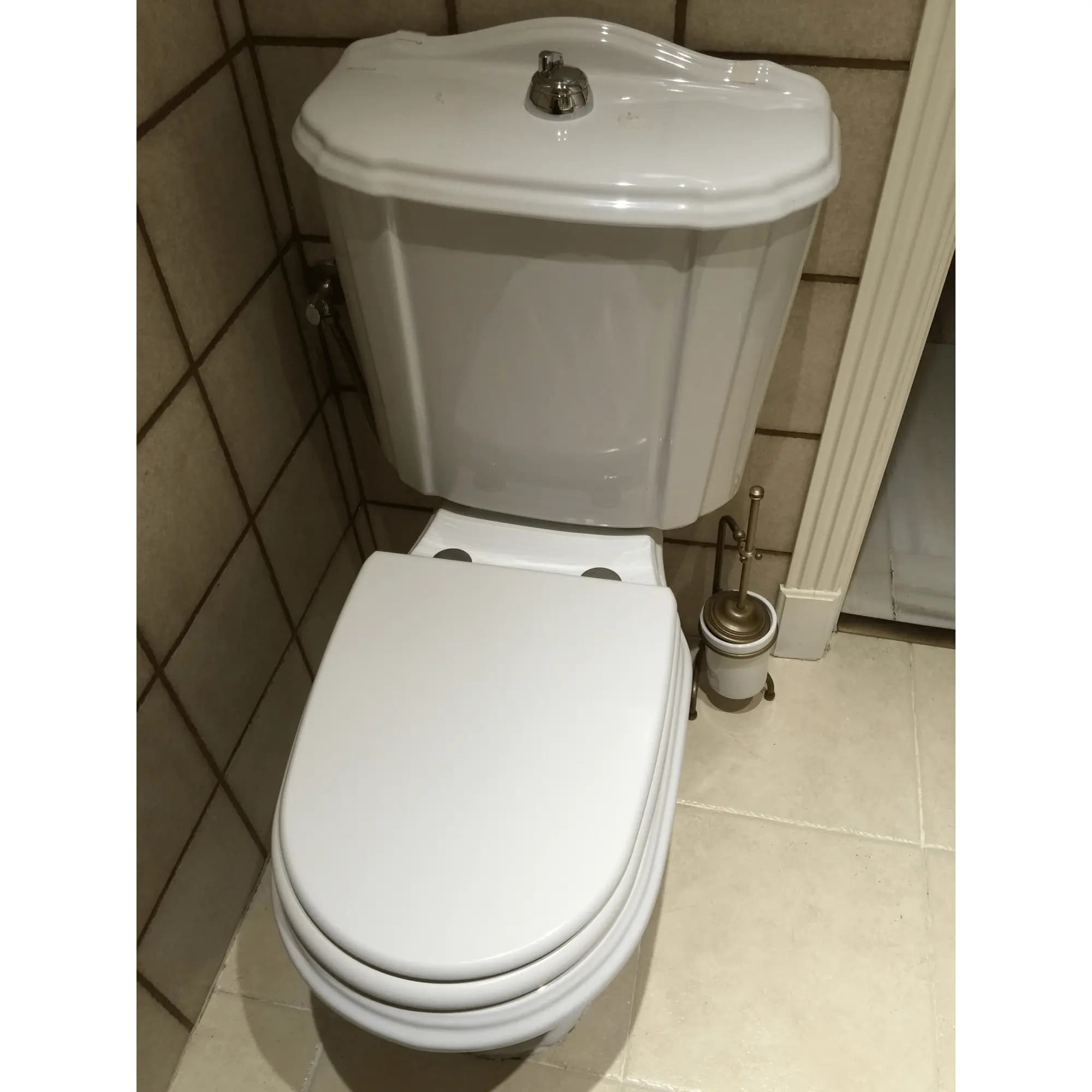 Tapa Wc compatible Imperial de Sanitana