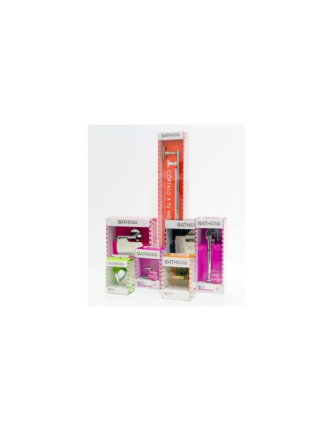 Anilla B-Focus acero inox. brillo