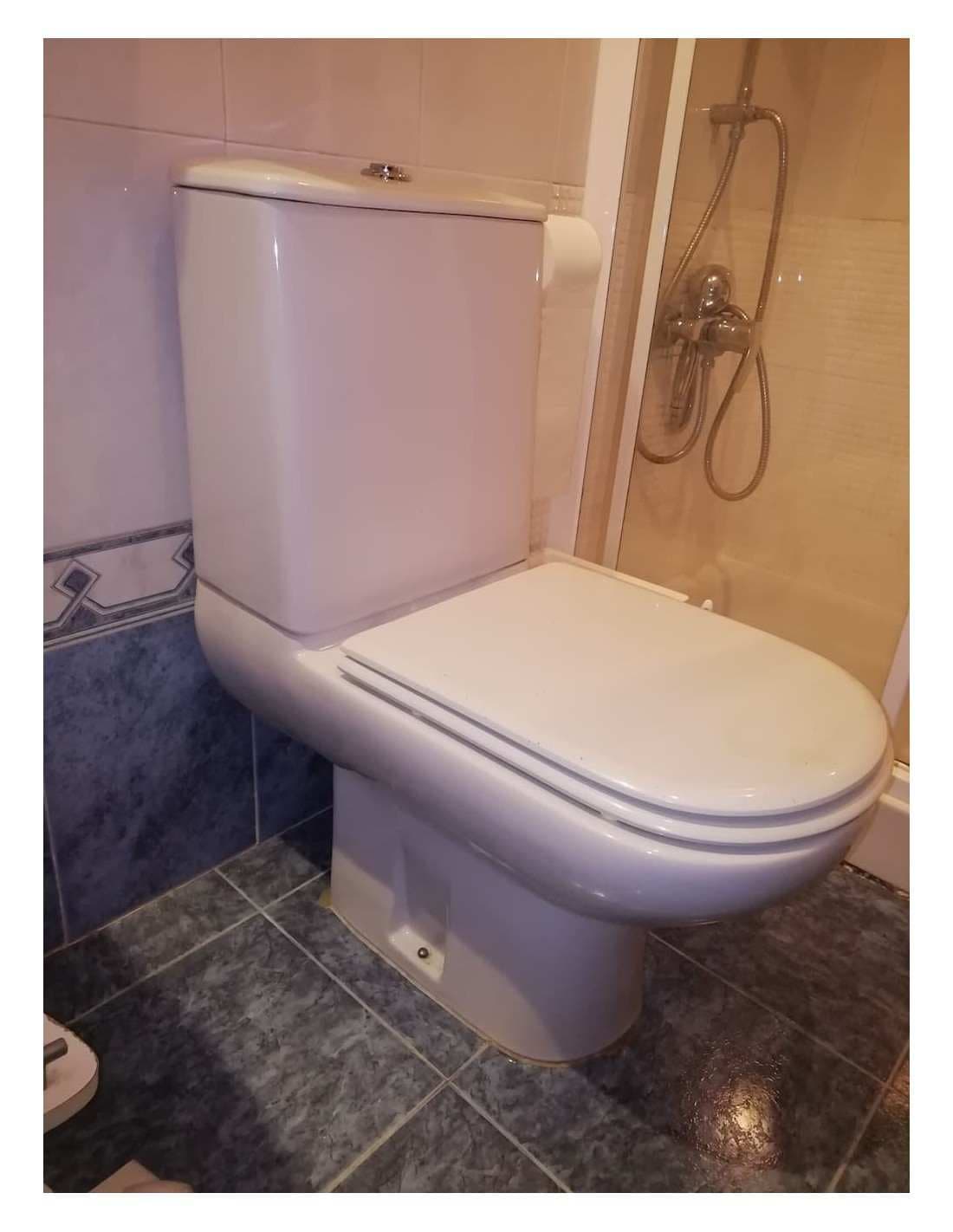 Tapa WC Compatible Delta de Sangrá