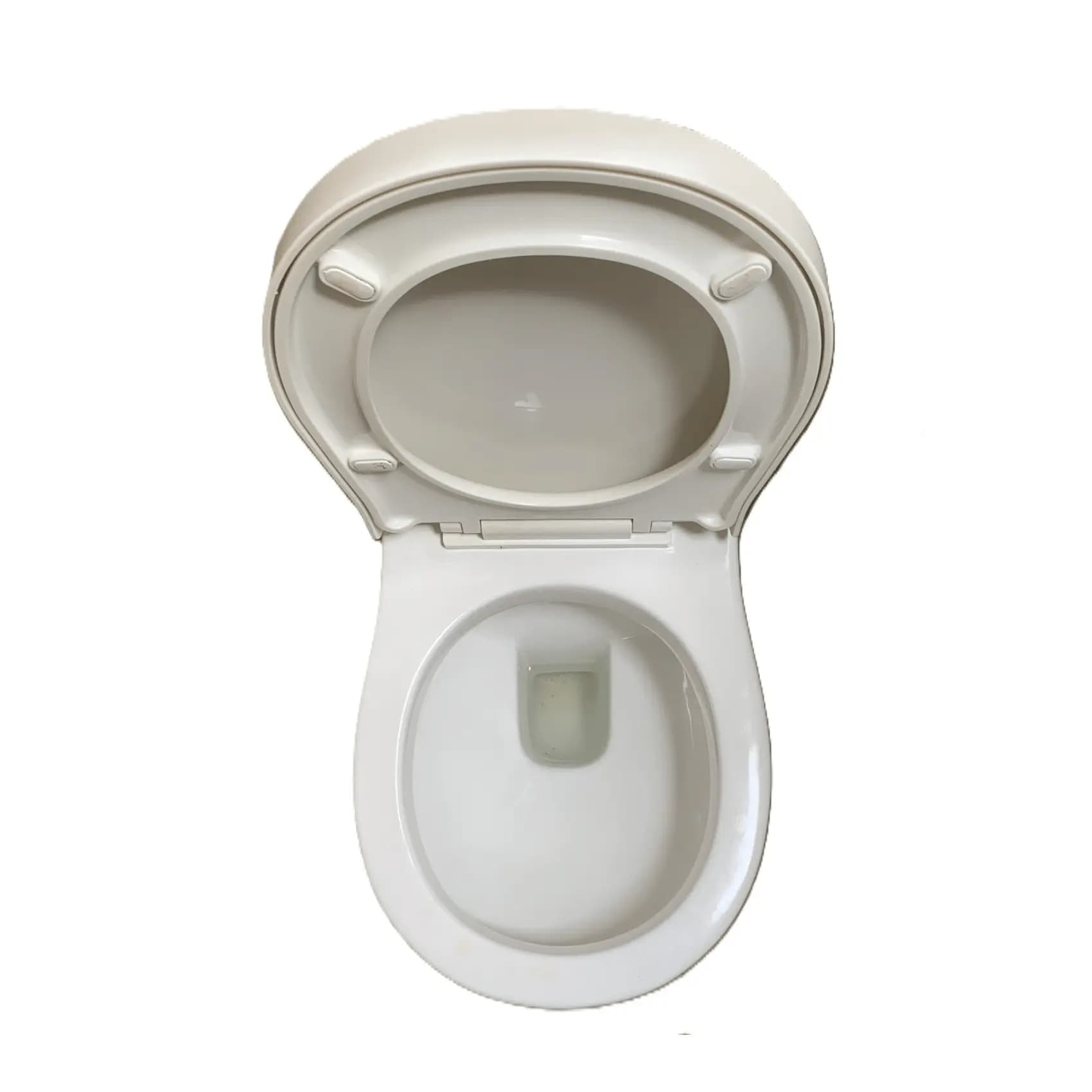 Tapa WC compatible Formentera de BATHCO