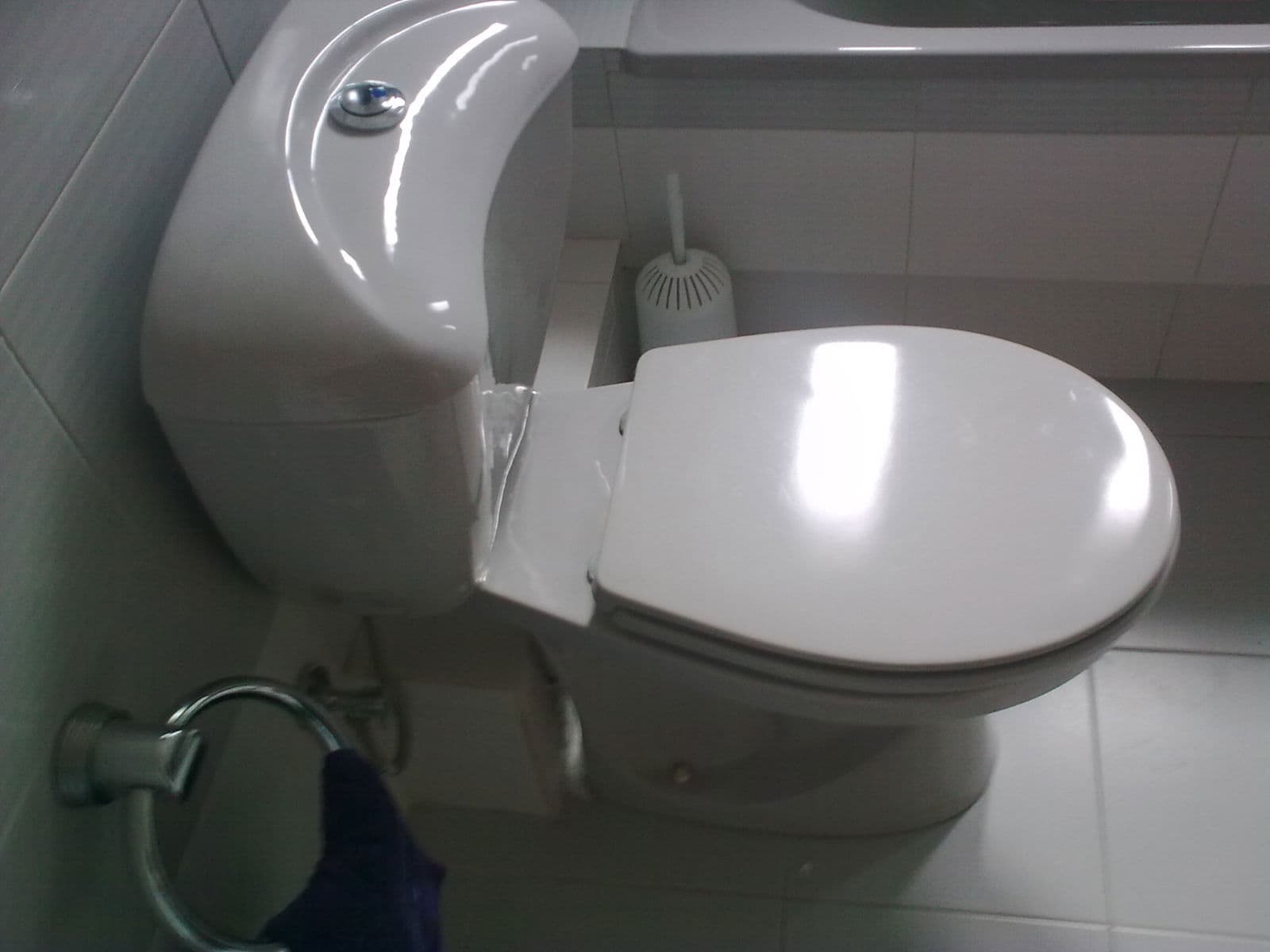 Tapa Wc compatible Grangracia de Villeroy Boch