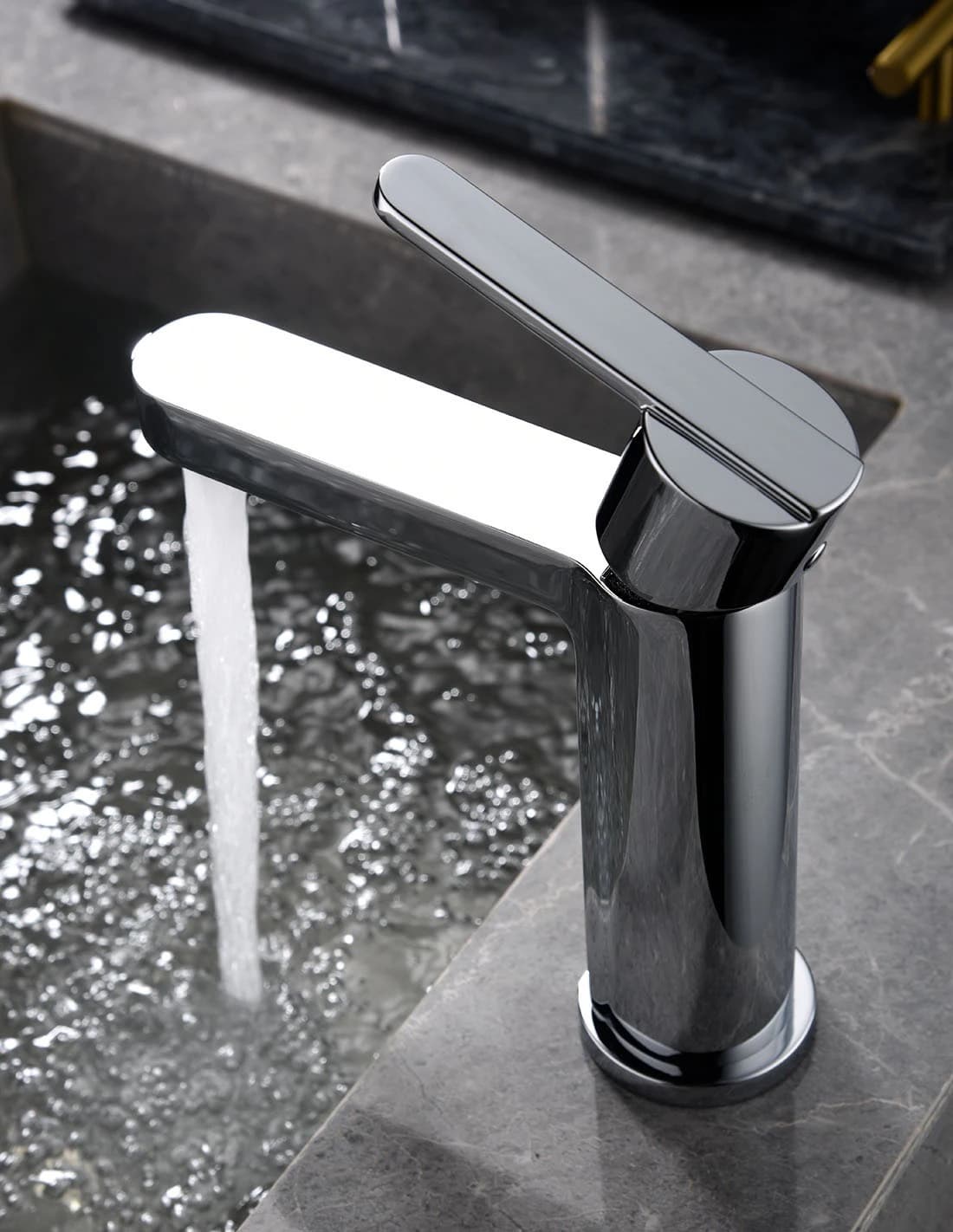 Monomando lavabo Roma / BDR001-1