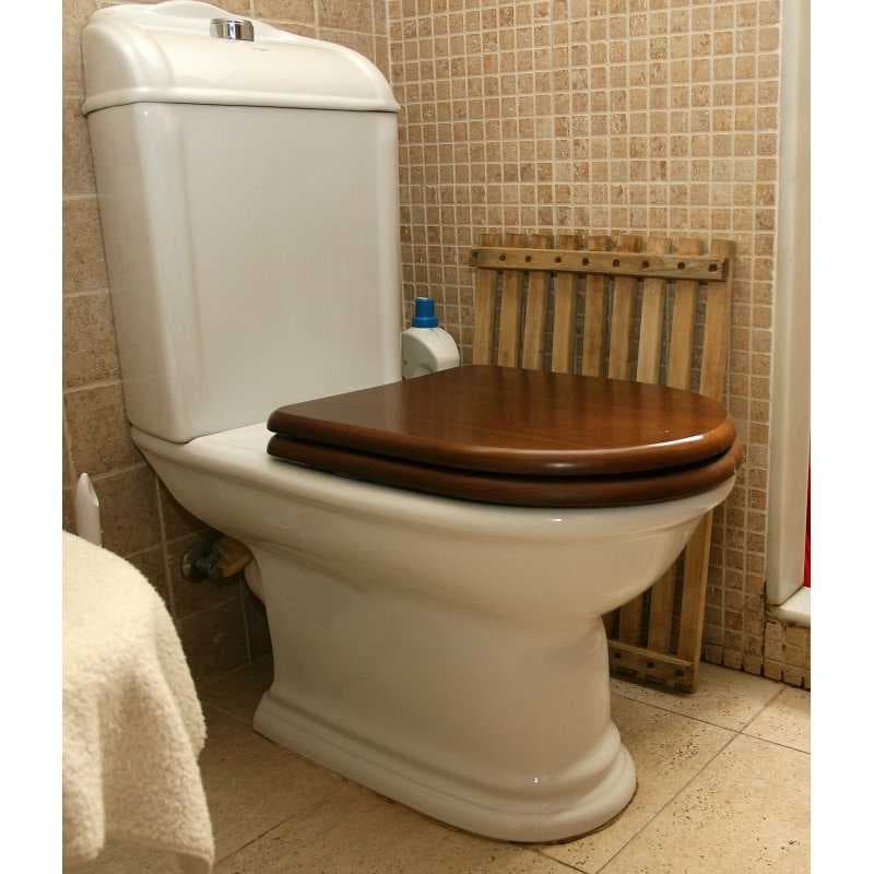 Tapa WC Compatible Taiga de Sangrá