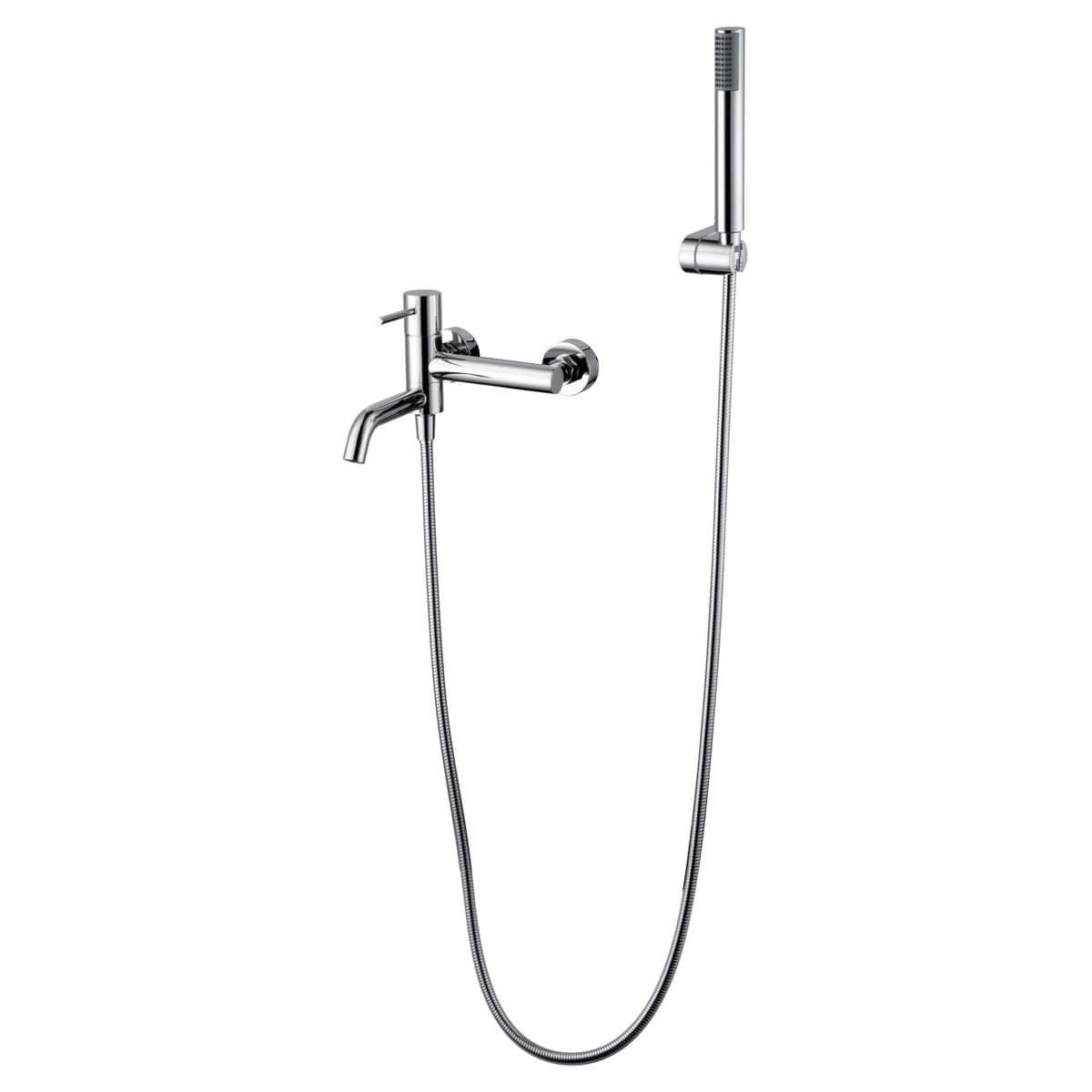 Monomando kit baño/ducha Monza / BDM039-4