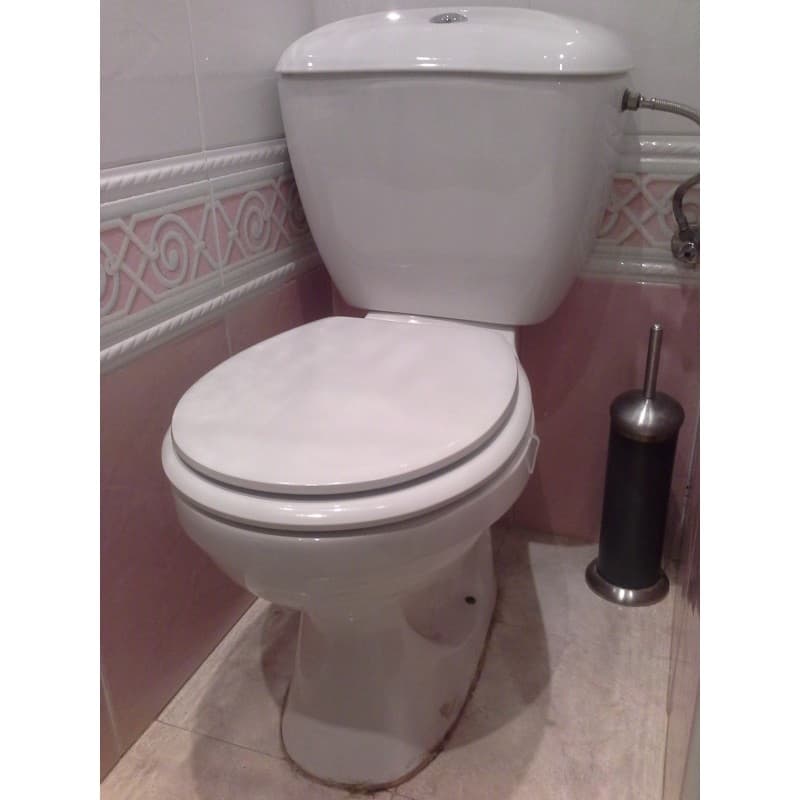 Tapa Wc compatible Grangracia de Villeroy Boch