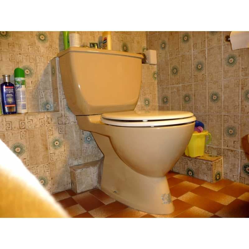 Tapa WC Compatible Alcora de Sangrá