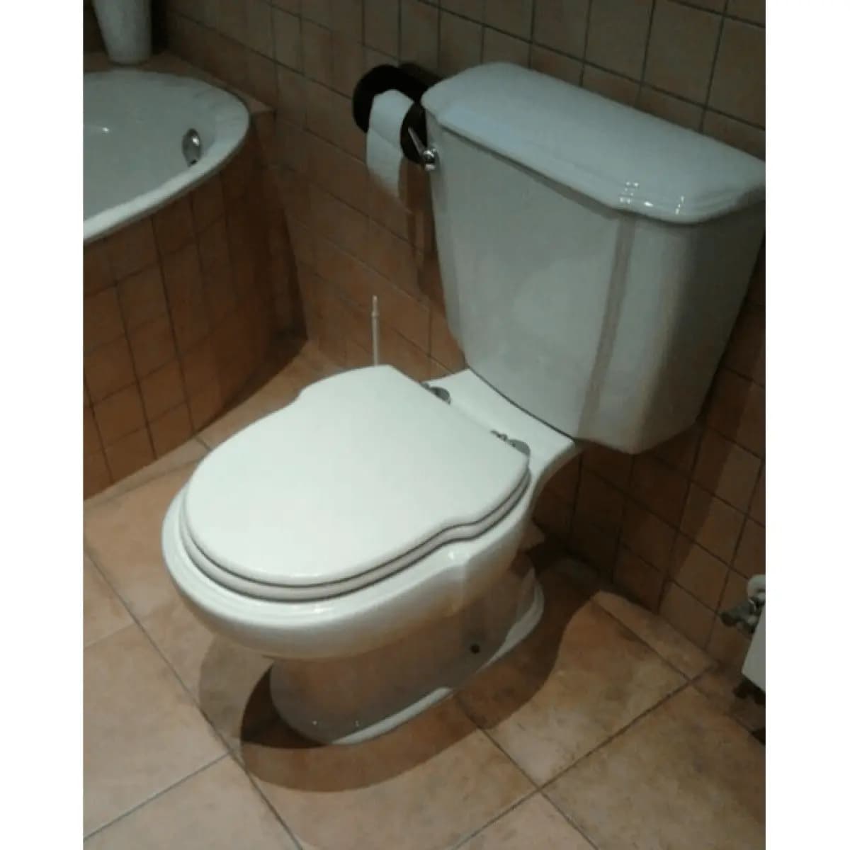 Tapa Wc compatible Grecia de Sanitana