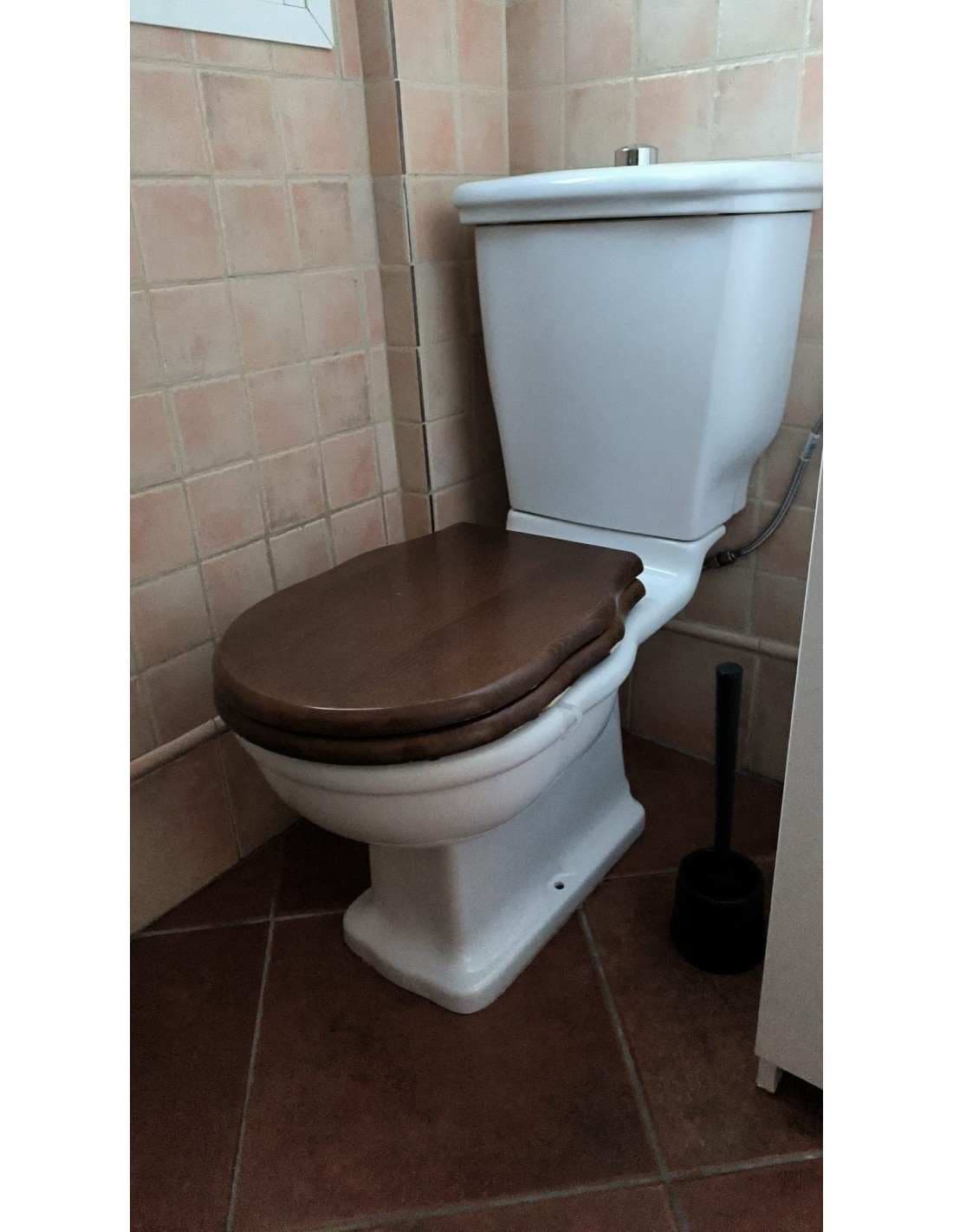 Tapa wc Bohemia de Bellavista Compatible Etoos